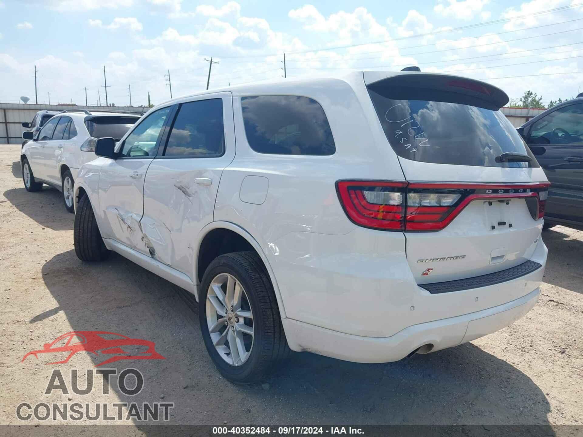 DODGE DURANGO 2024 - 1C4RDJDG5RC143840