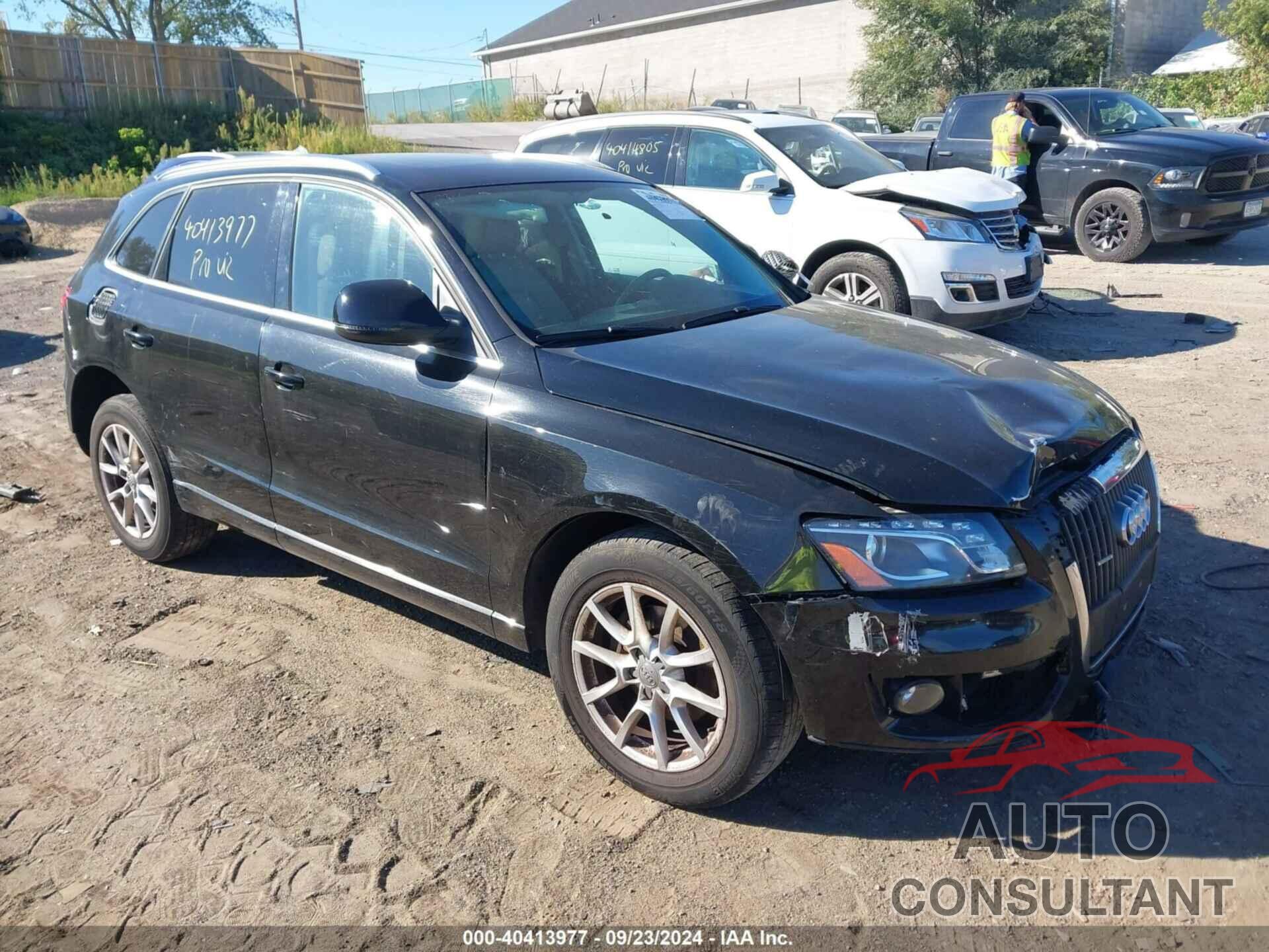 AUDI Q5 2012 - WA1LFAFP3CA090596