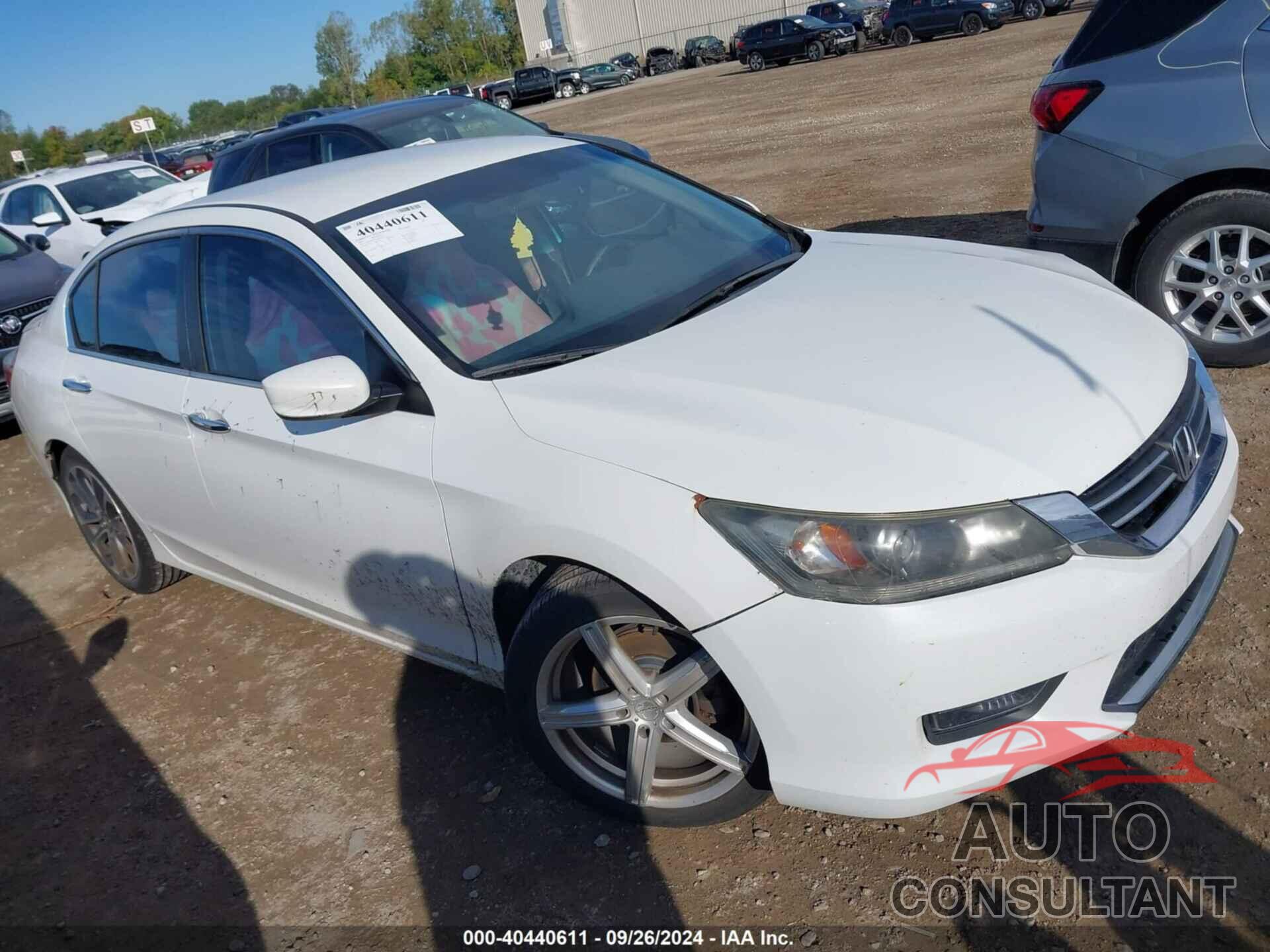 HONDA ACCORD 2015 - 1HGCR2F55FA091739