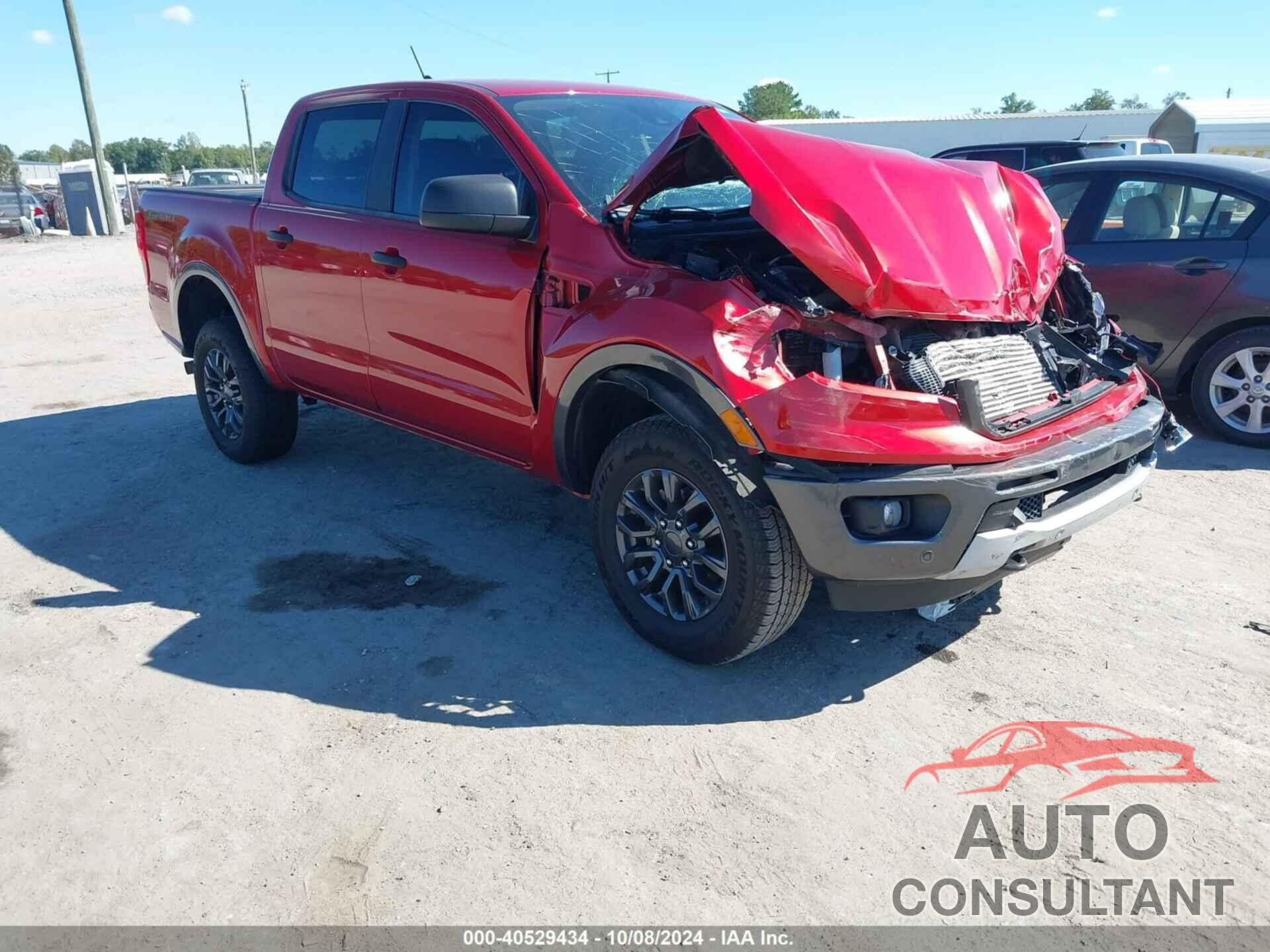 FORD RANGER 2019 - 1FTER4EHXKLA85366