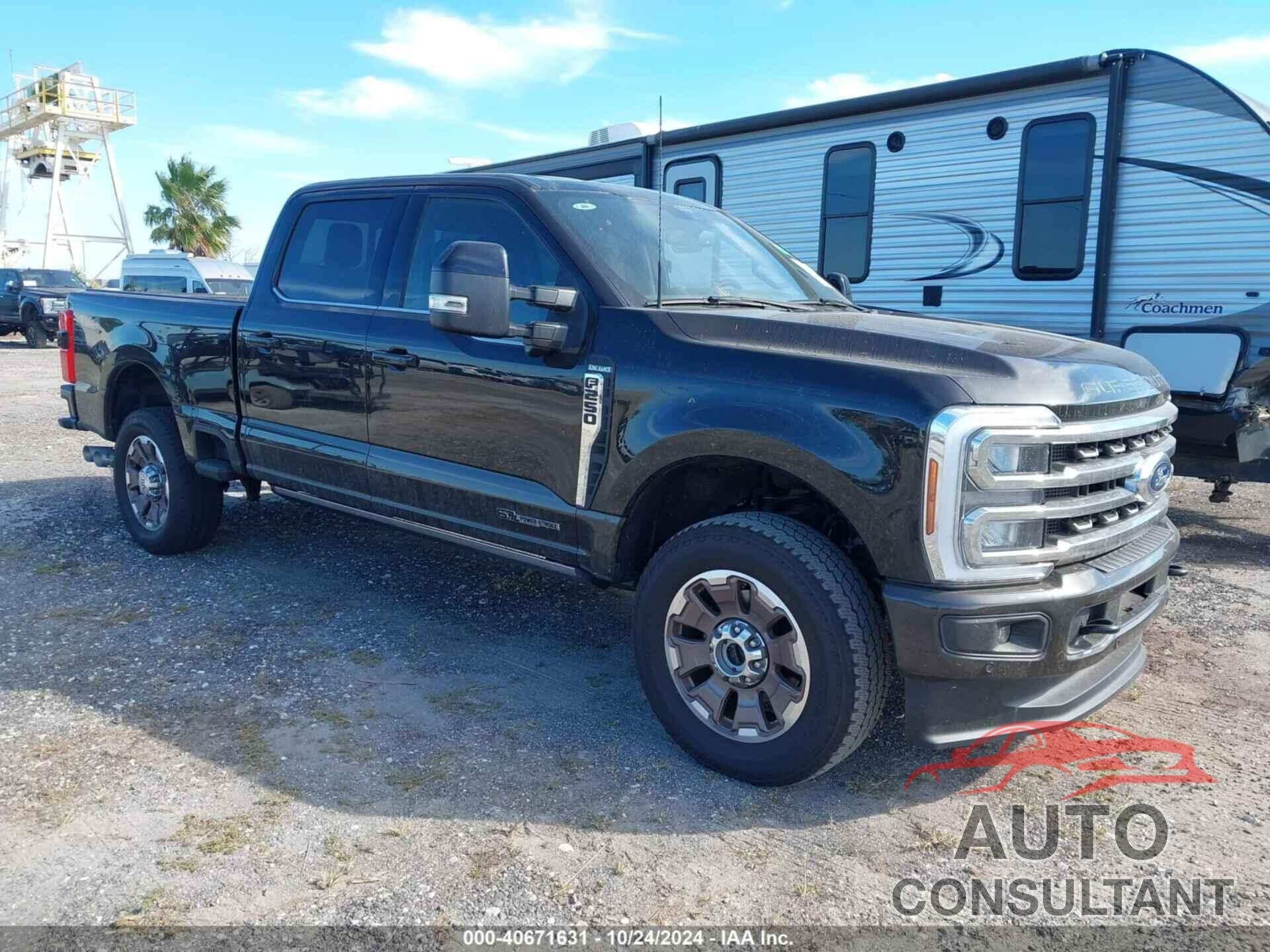 FORD F-250 2024 - 1FT8W2BT5REC31657