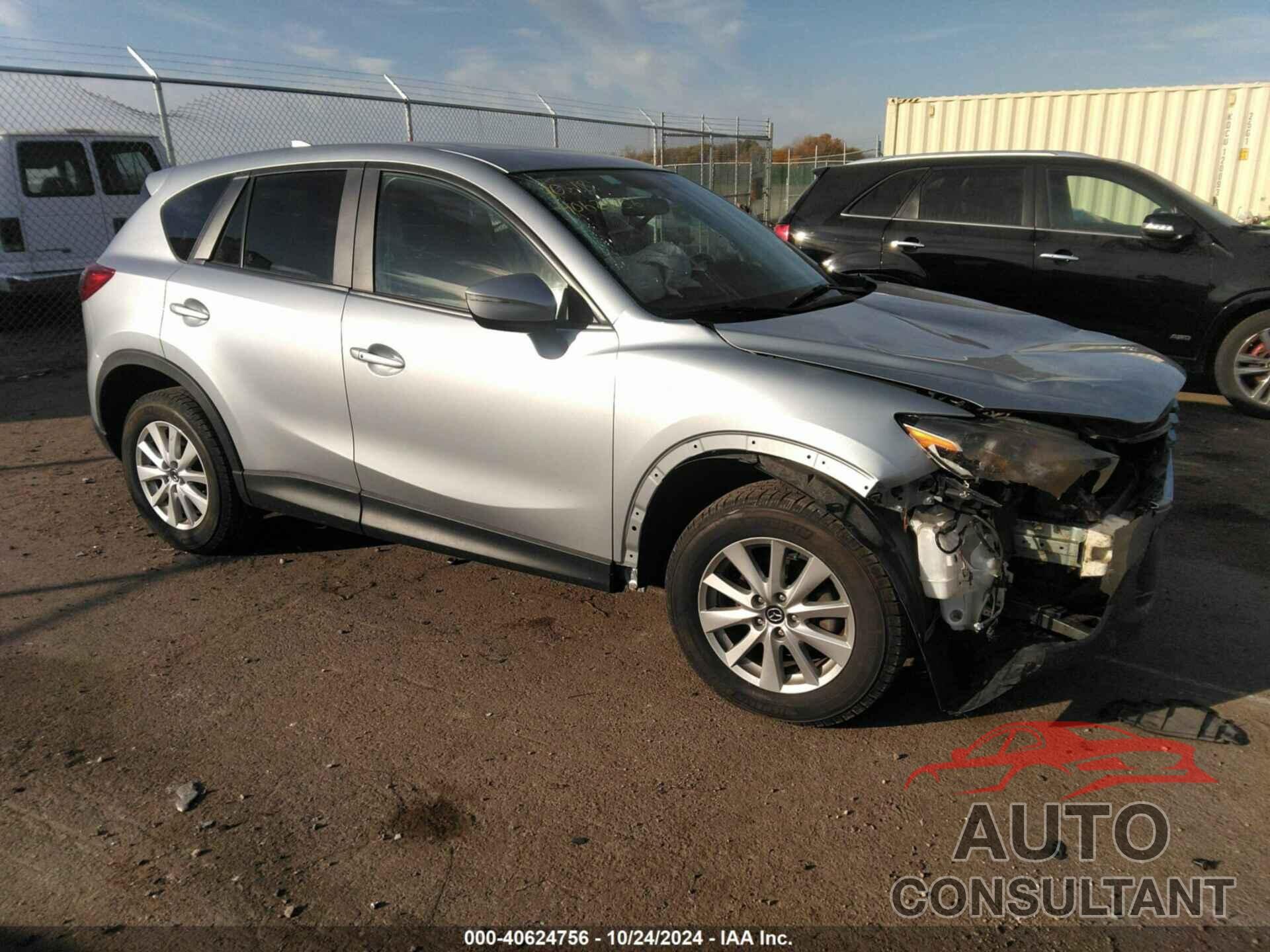 MAZDA CX-5 2016 - JM3KE4CY6G0649709