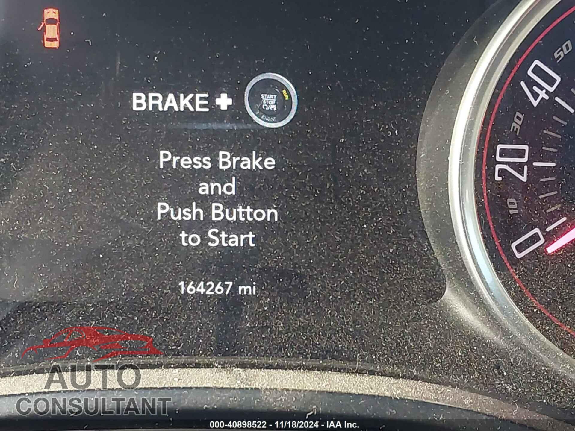 DODGE CHALLENGER 2016 - 2C3CDZAG7GH254820