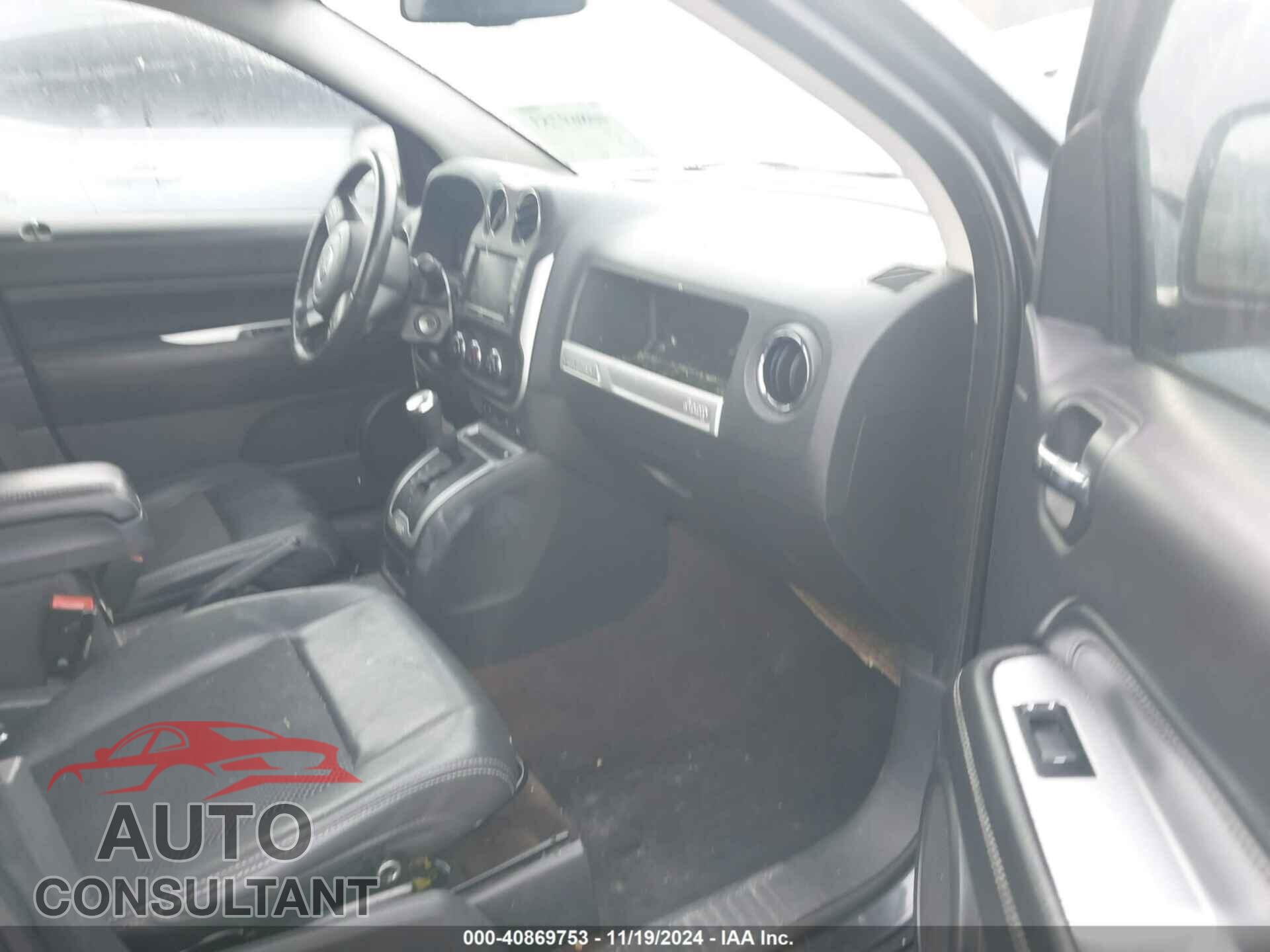 JEEP COMPASS 2014 - 1C4NJCEA3ED678666