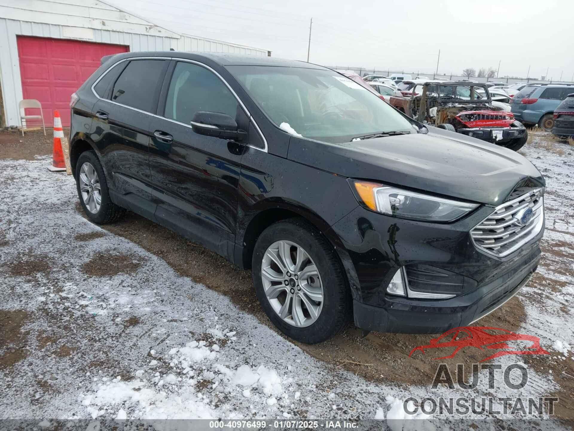 FORD EDGE 2024 - 2FMPK4K94RBA53898