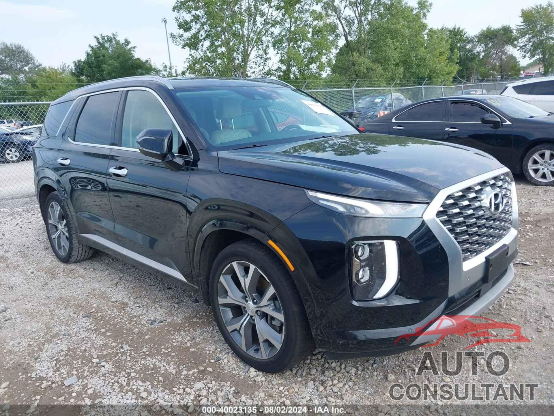 HYUNDAI PALISADE 2021 - KM8R5DHEXMU209353