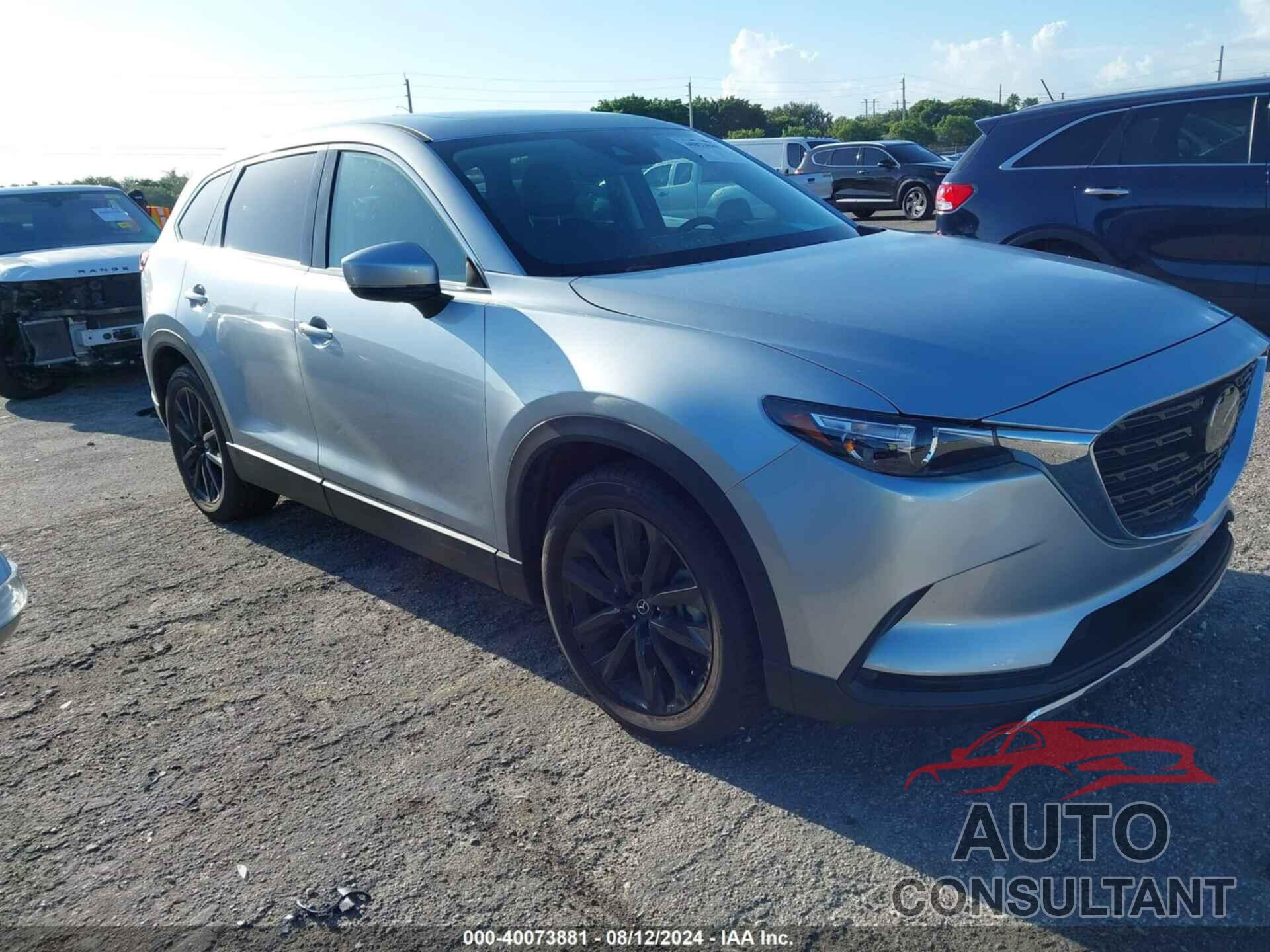 MAZDA CX-9 2023 - JM3TCBAY1P0650090