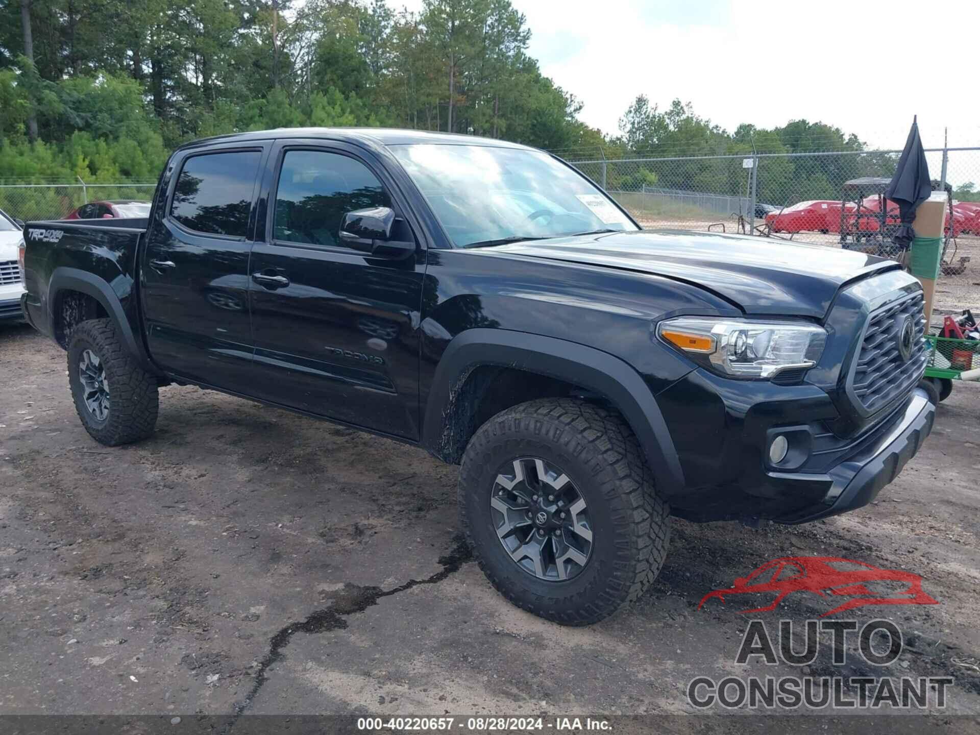 TOYOTA TACOMA 2023 - 3TMCZ5AN1PM622978