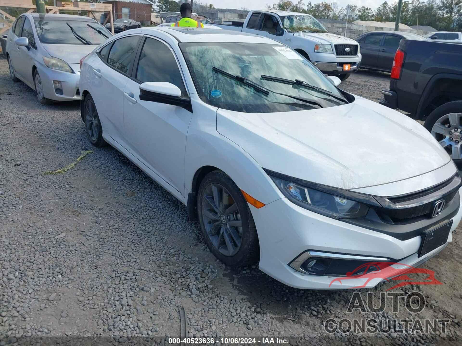 HONDA CIVIC 2020 - 19XFC1F35LE023309