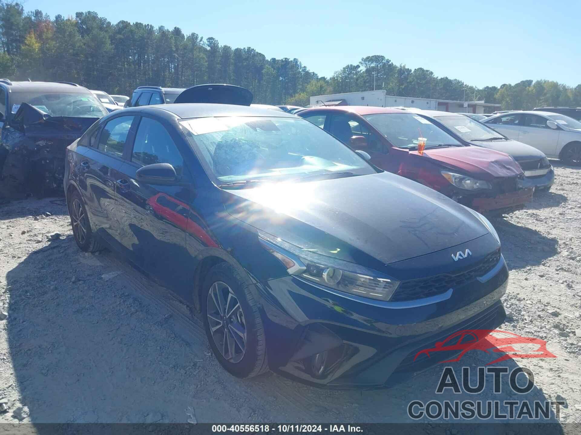 KIA FORTE 2022 - 3KPF24AD1NE450915