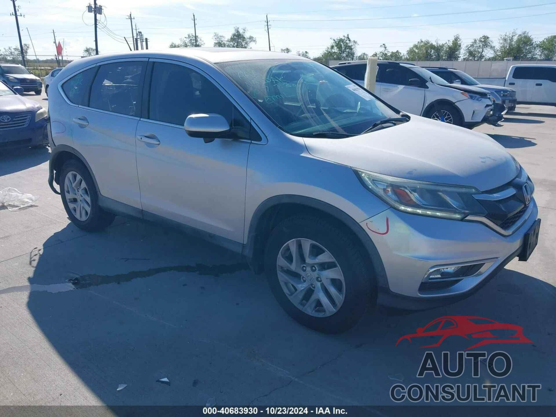 HONDA CR-V 2015 - 2HKRM3H54FH500462