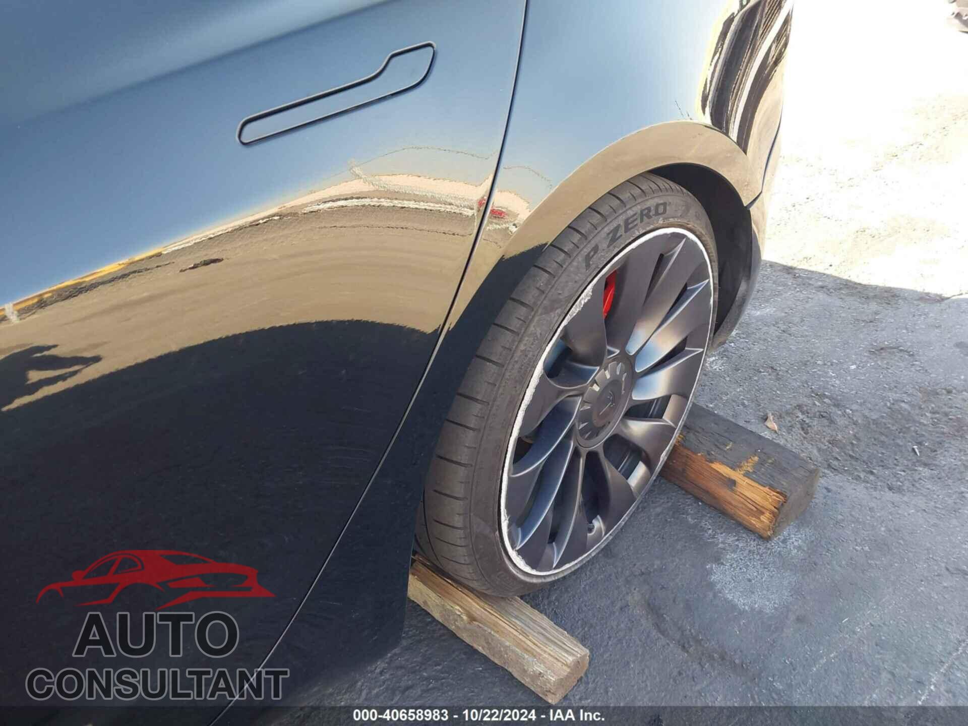 TESLA MODEL 3 2023 - 5YJ3E1EC0PF712222