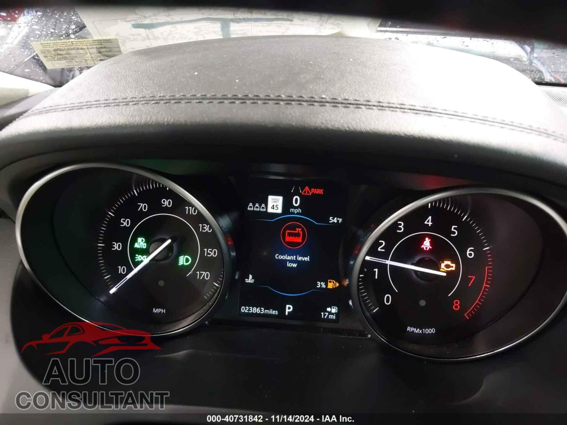 JAGUAR E-PACE 2020 - SADFP2FX3L1004164
