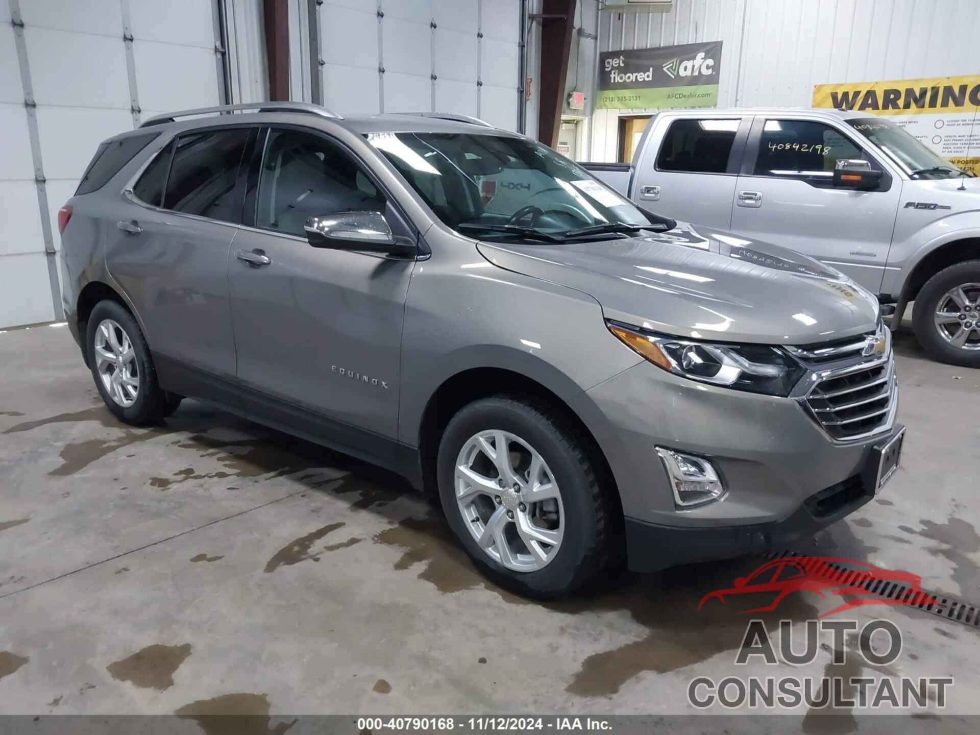 CHEVROLET EQUINOX 2019 - 3GNAXXEV0KS571889