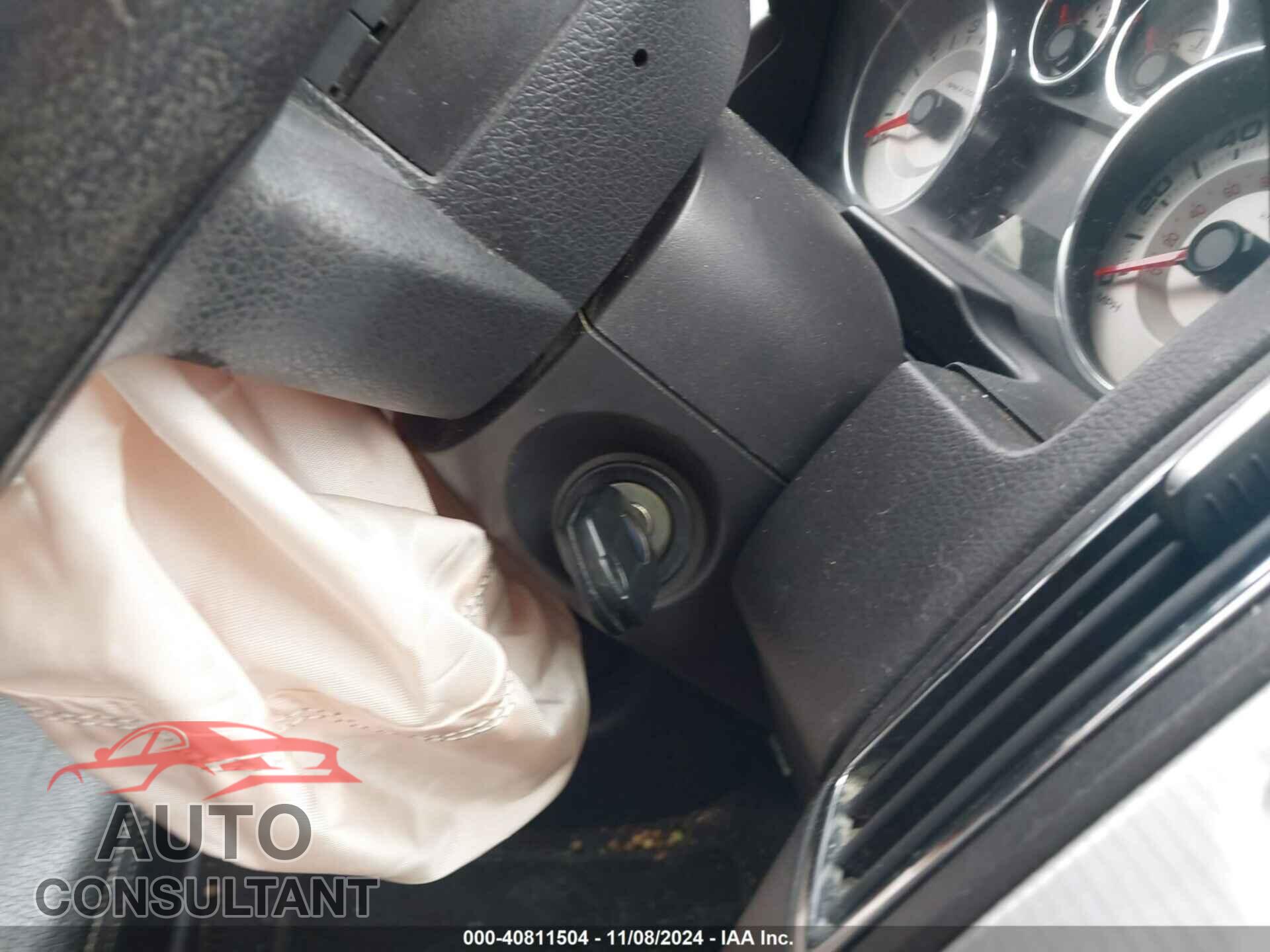 FORD EDGE 2010 - 2FMDK3JC2ABA08828