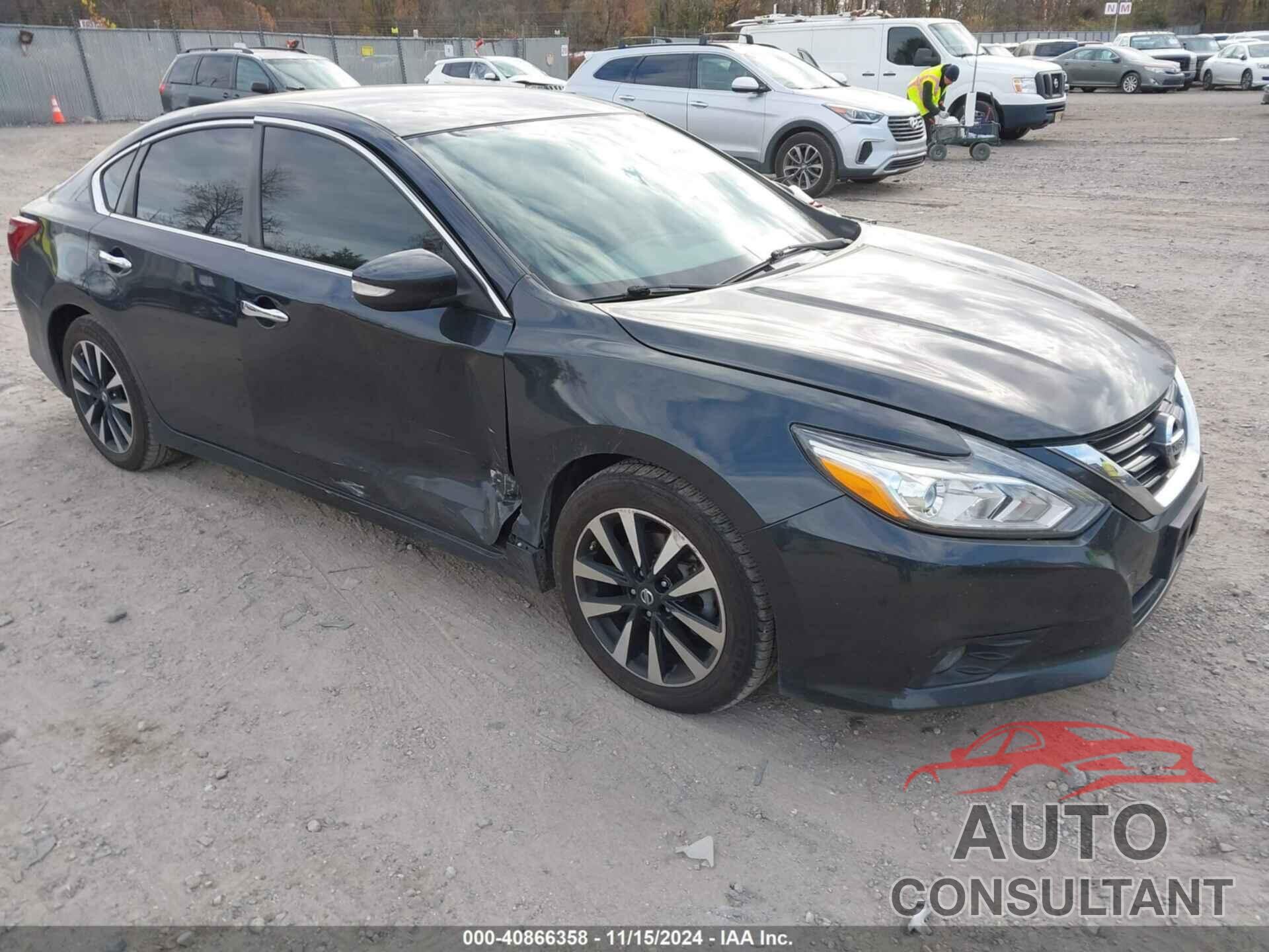 NISSAN ALTIMA 2018 - 1N4AL3AP1JC142324