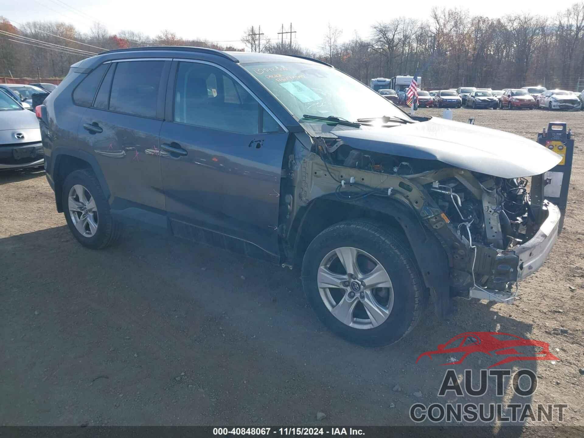 TOYOTA RAV4 2019 - 2T3P1RFV2KC036484