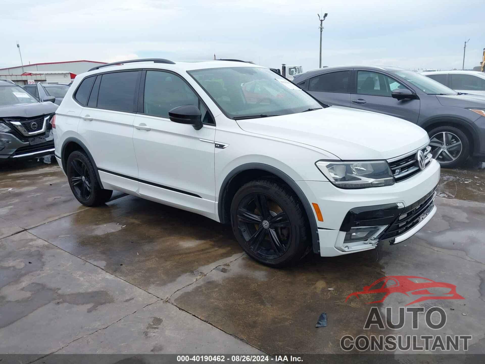 VOLKSWAGEN TIGUAN 2019 - 3VV3B7AX4KM201235