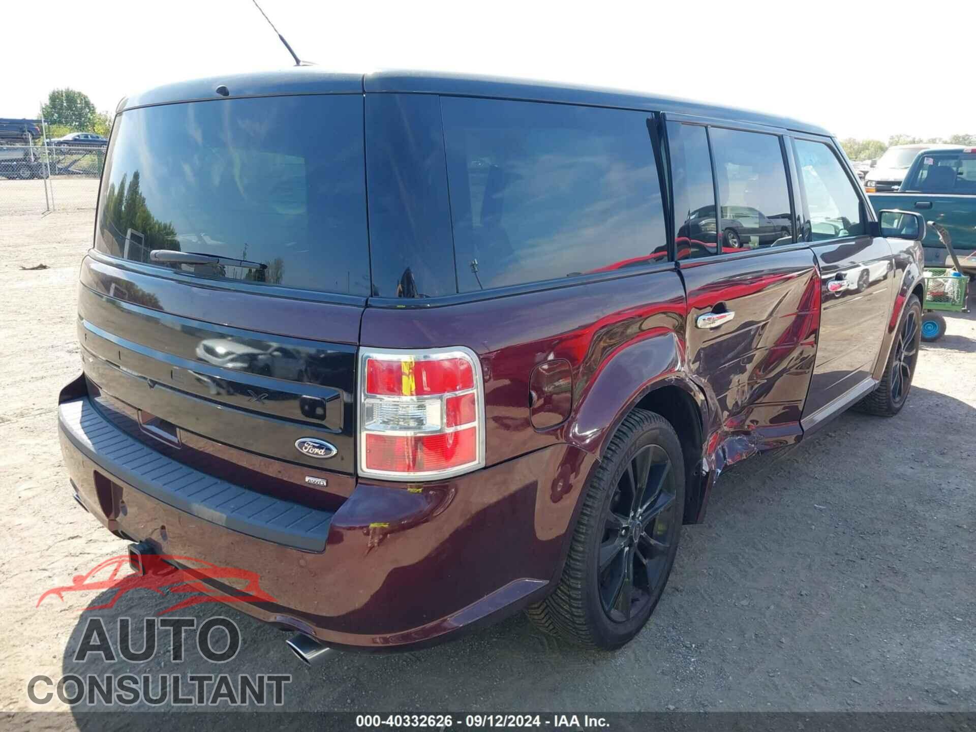 FORD FLEX 2019 - 2FMHK6C83KBA38210
