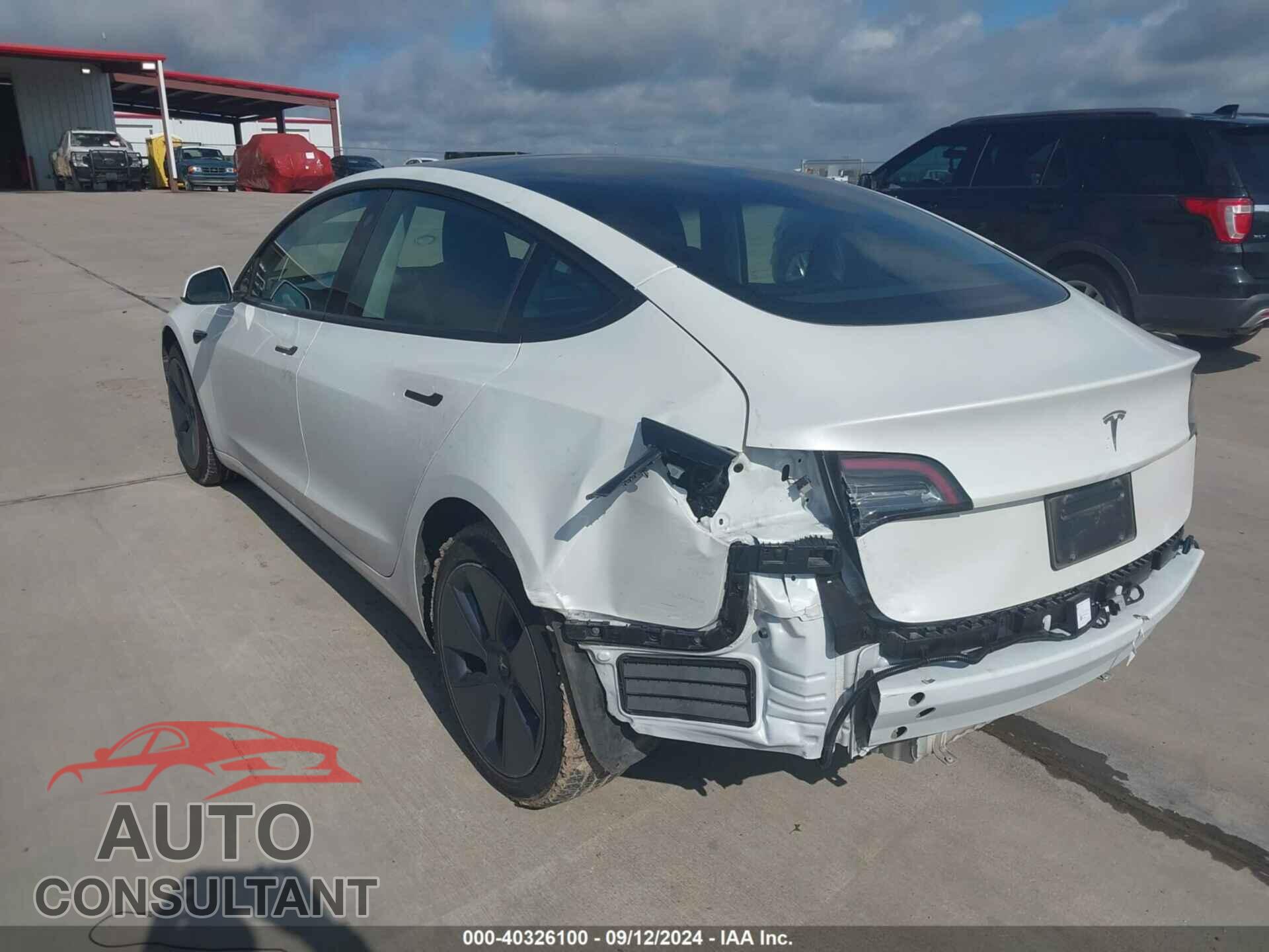 TESLA MODEL 3 2023 - 5YJ3E1EA1PF570686