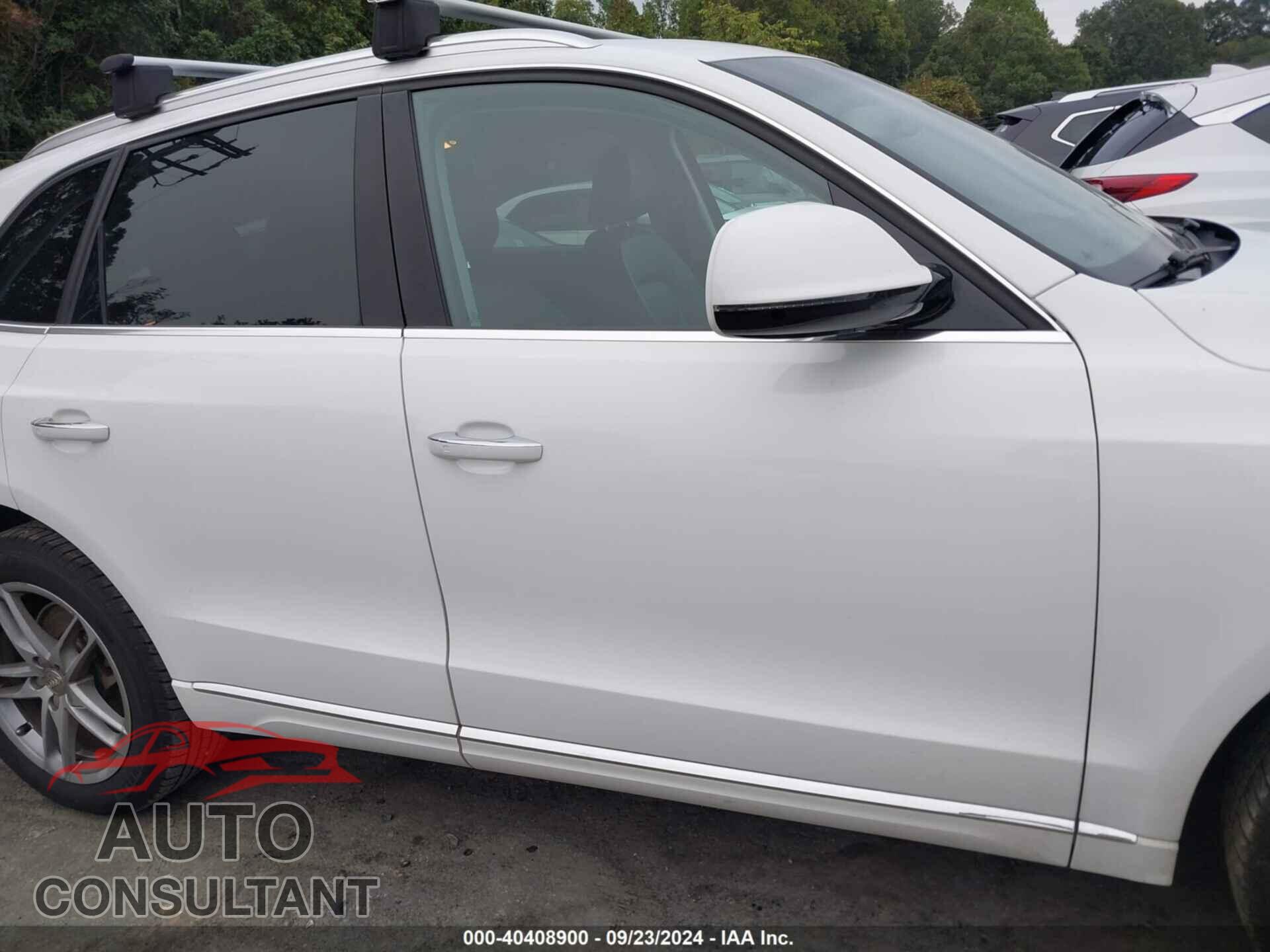 AUDI Q5 2017 - WA1L2AFP7HA012423