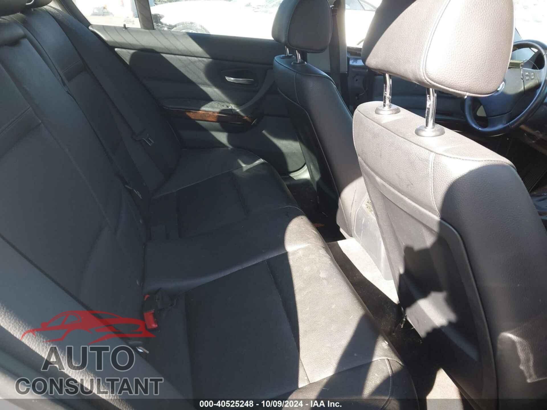 BMW 328I 2011 - WBAPH7C58BA802488