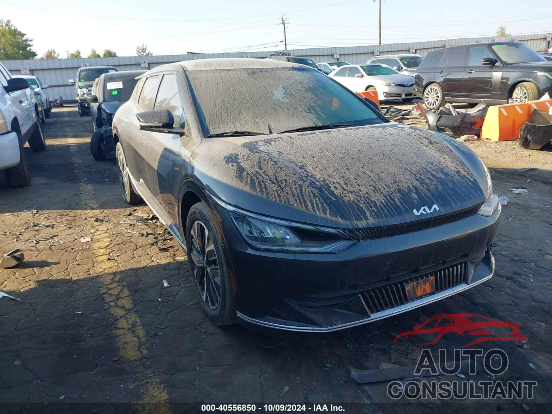 KIA EV6 2022 - KNDC3DLC0N5059318