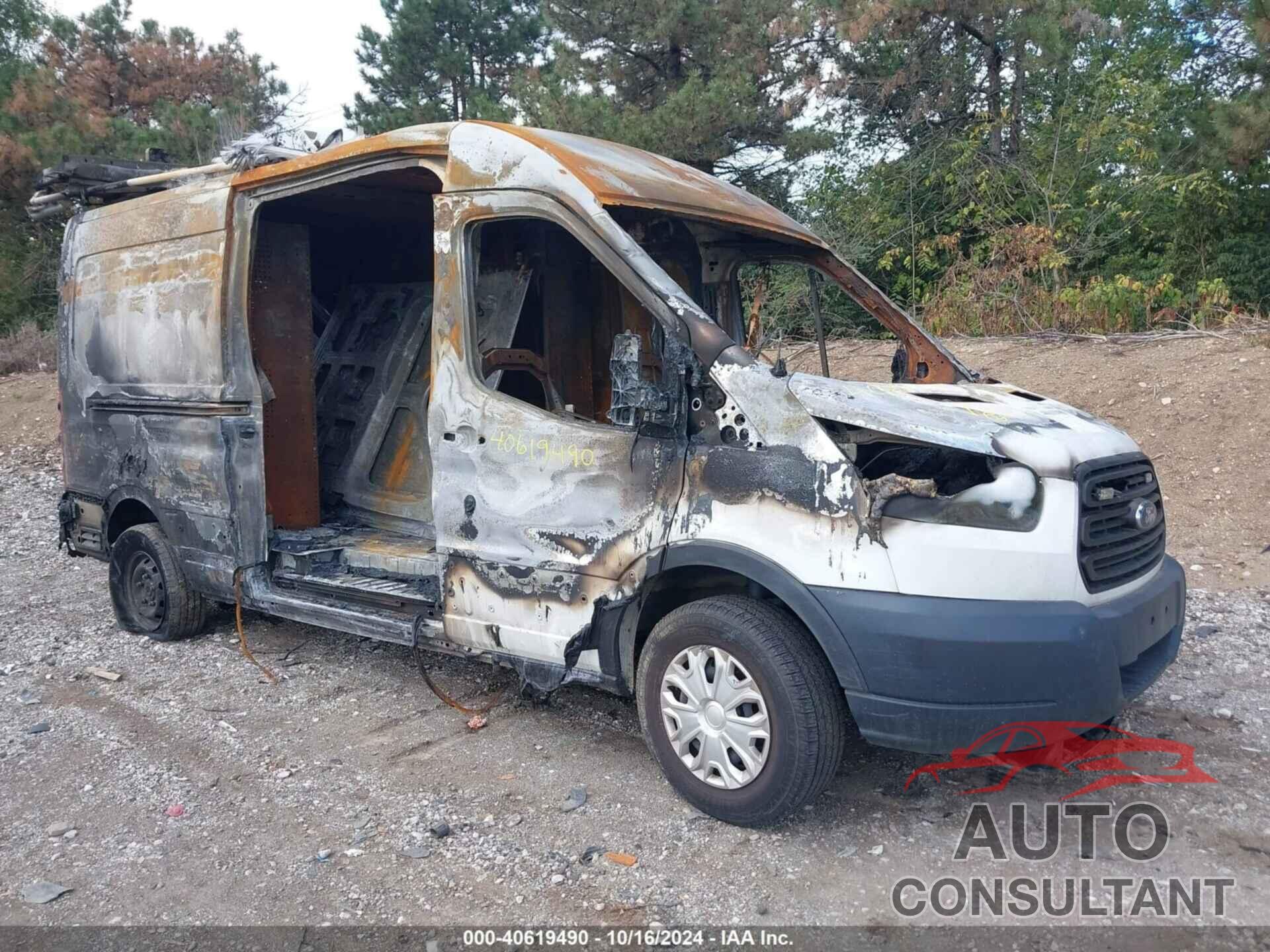 FORD TRANSIT-250 2019 - 1FTYR2CM2KKA85871