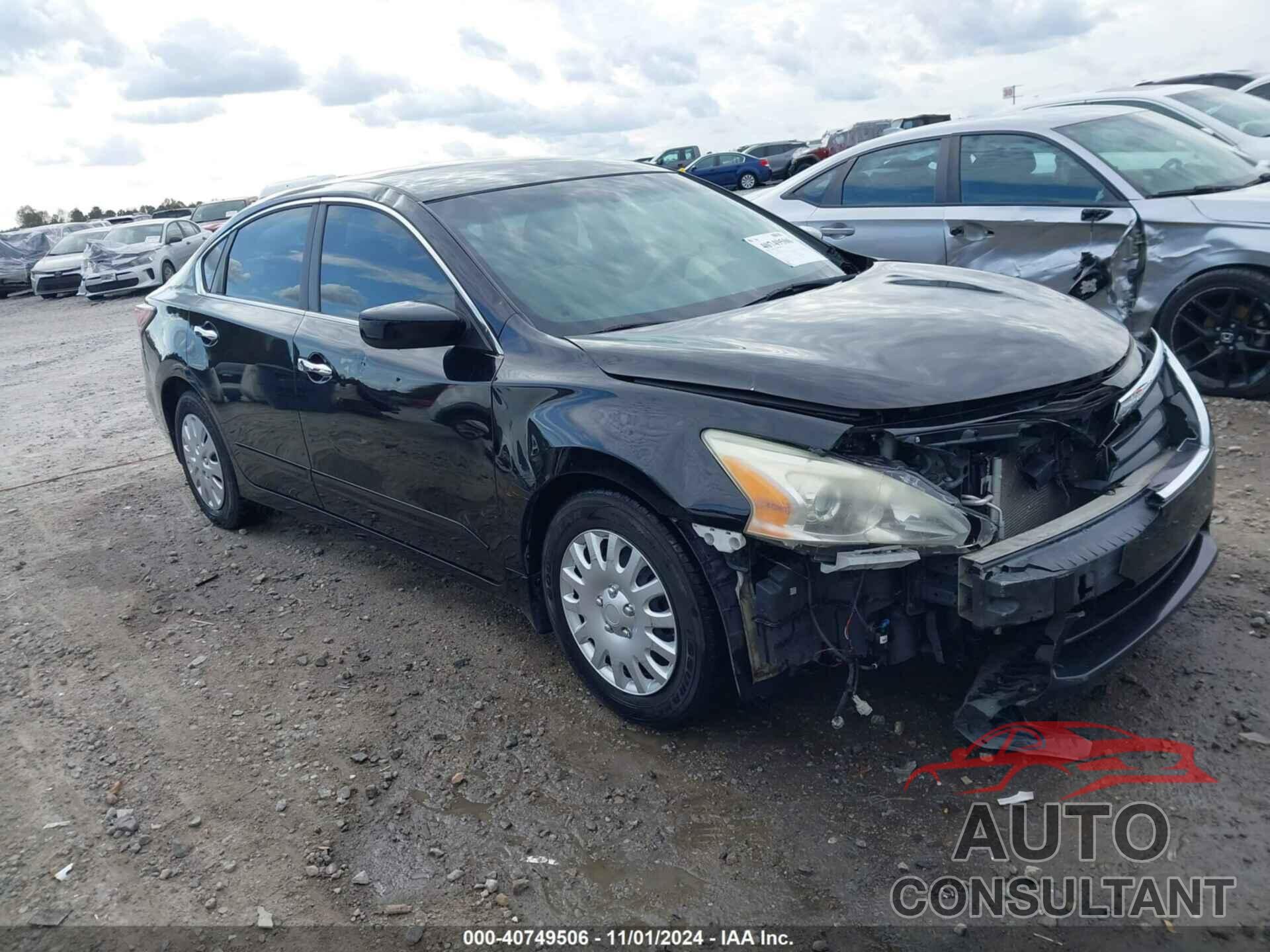NISSAN ALTIMA 2015 - 1N4AL3AP1FC286026