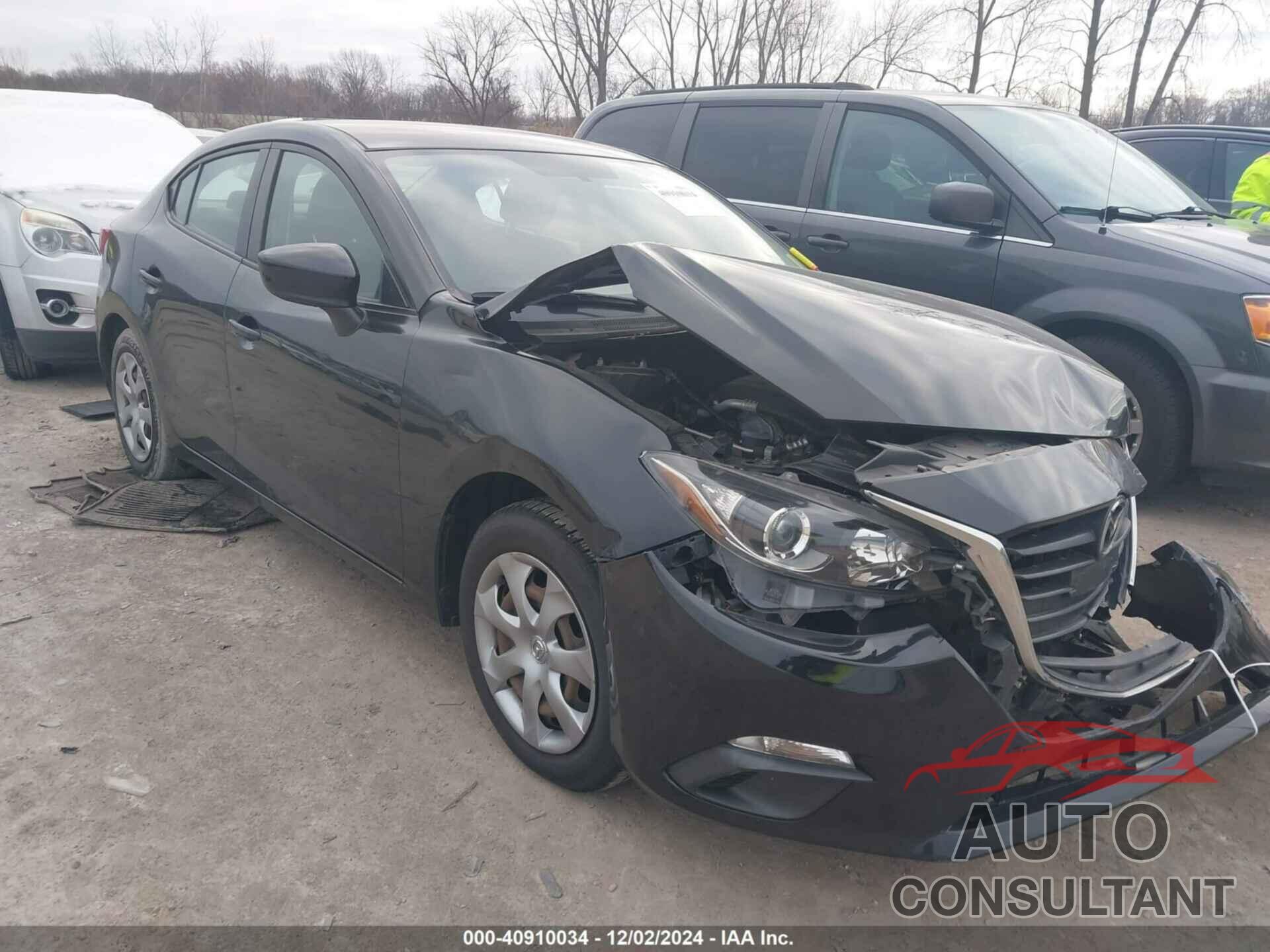 MAZDA MAZDA3 2015 - 3MZBM1U79FM156762
