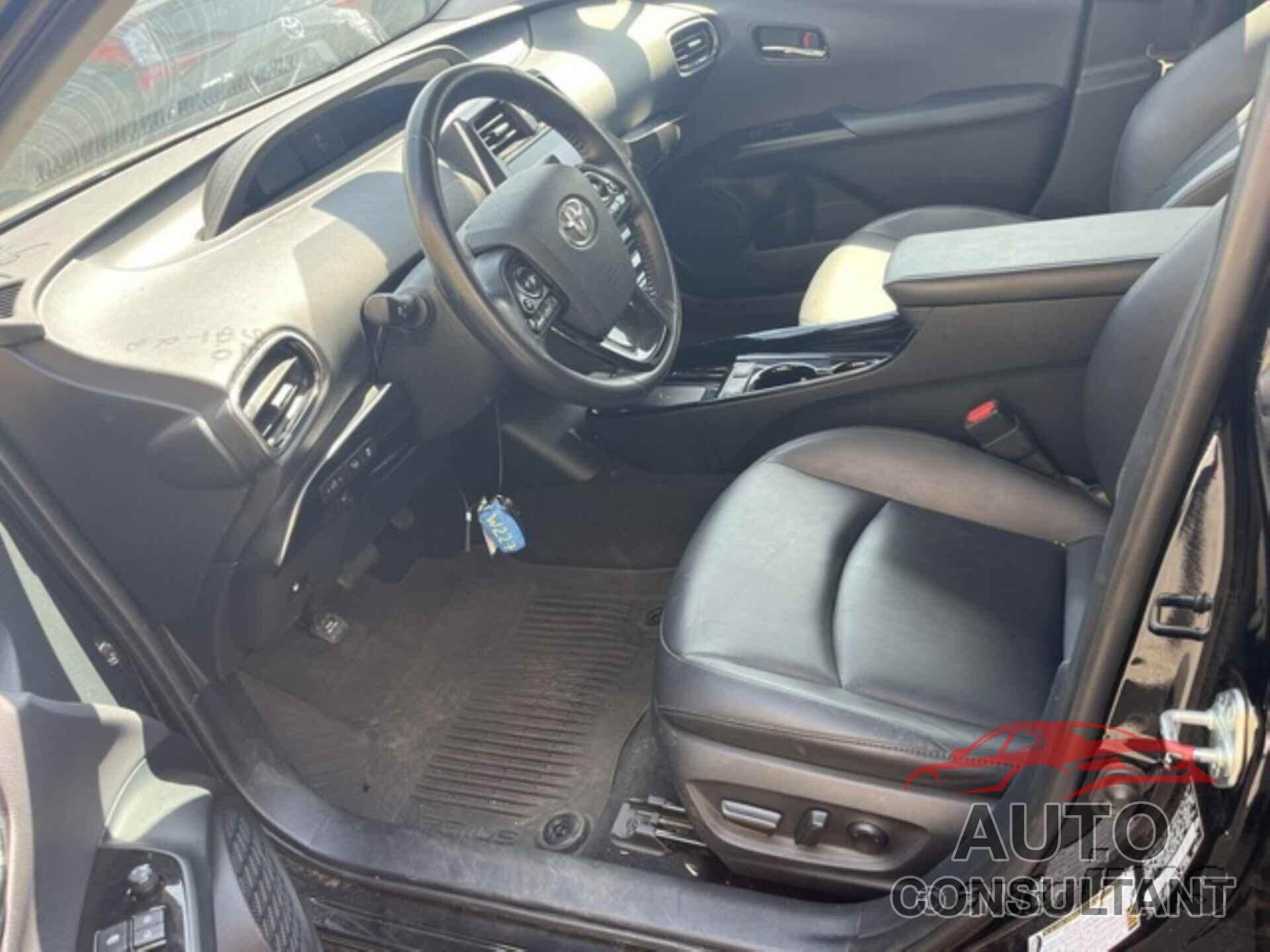 TOYOTA PRIUS 2022 - JTDKAMFU3N3178742