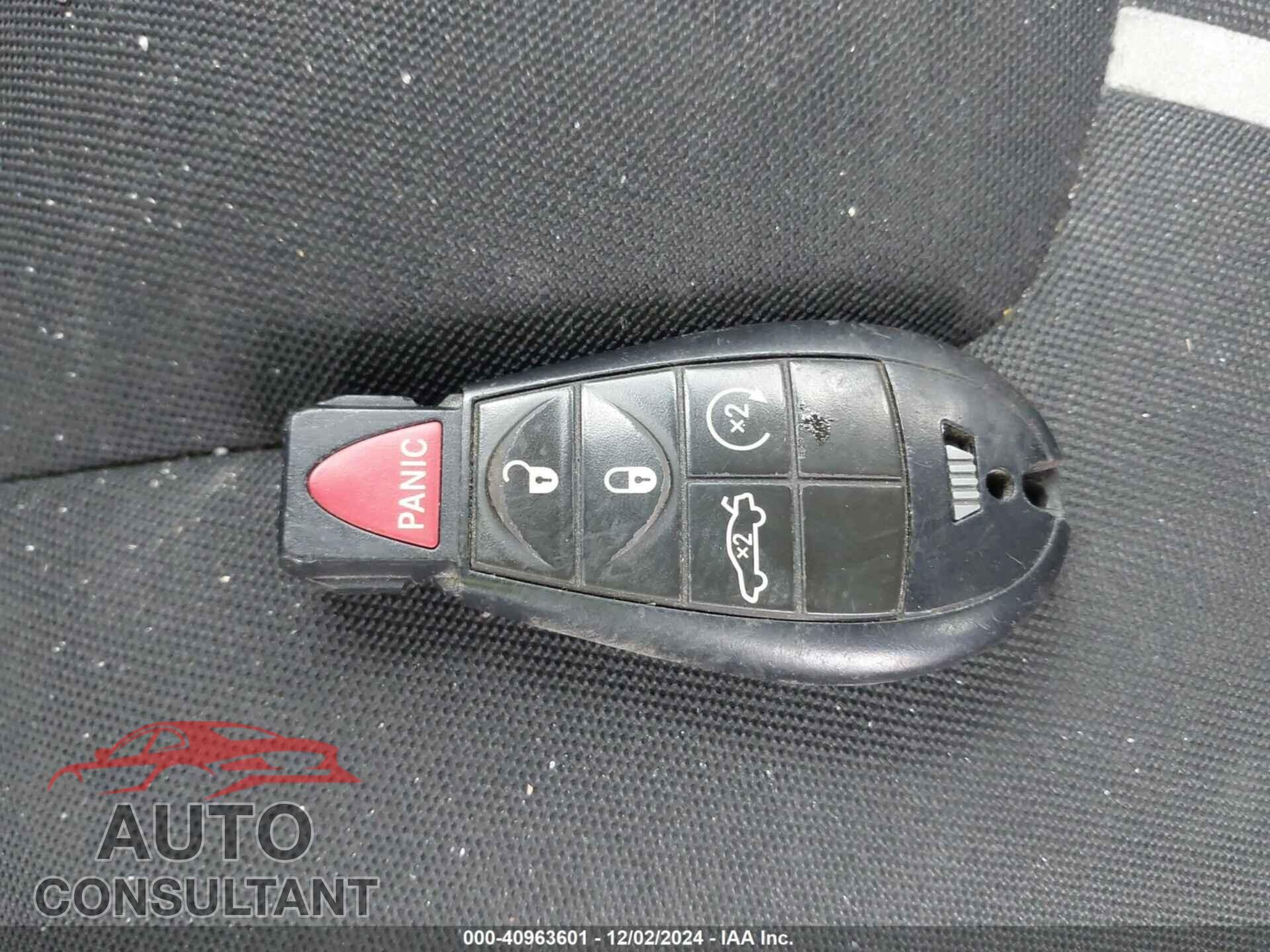 DODGE DART 2013 - 1C3CDFBA0DD105344