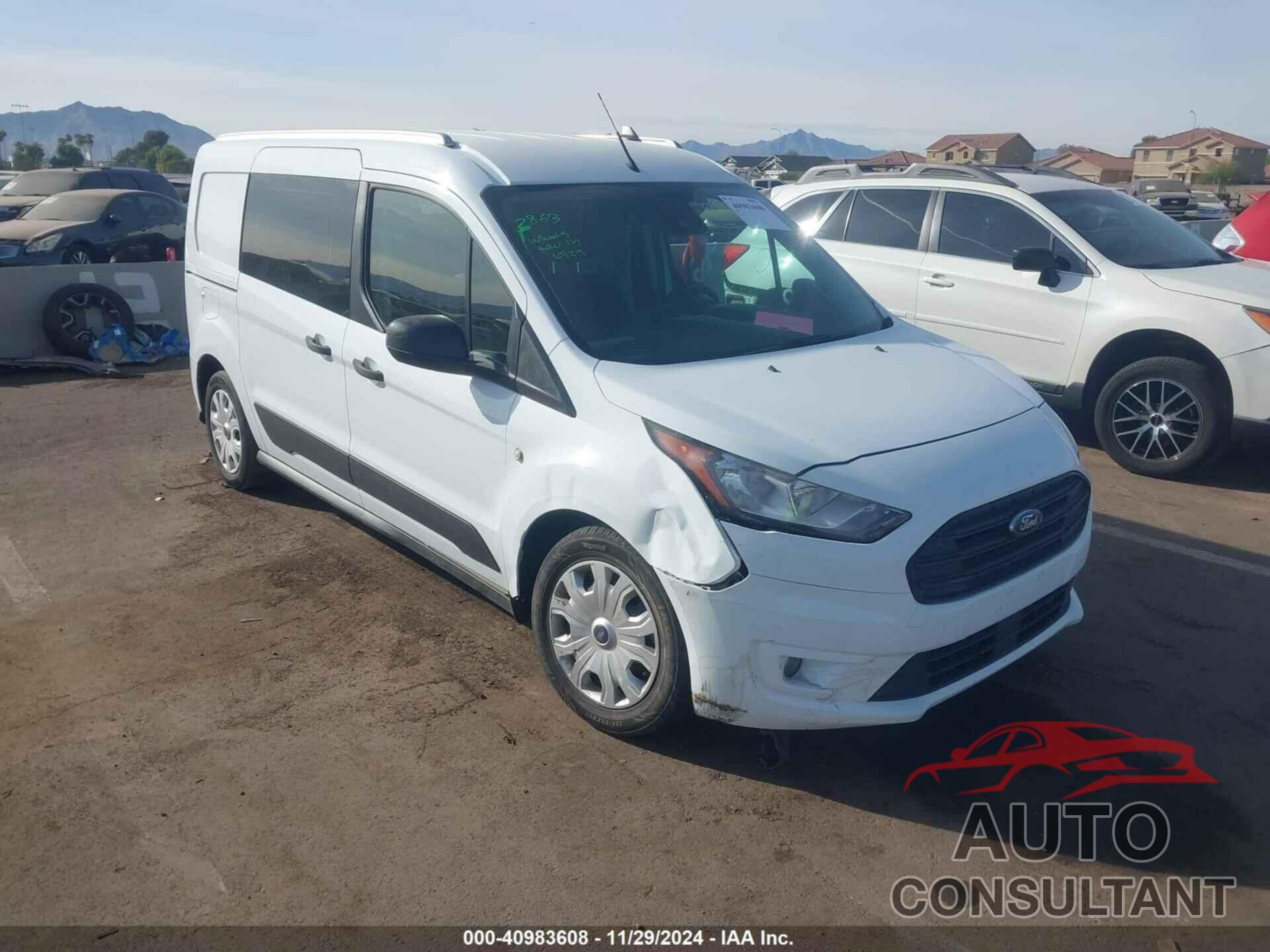 FORD TRANSIT CONNECT 2020 - NM0LS7F29L1461606