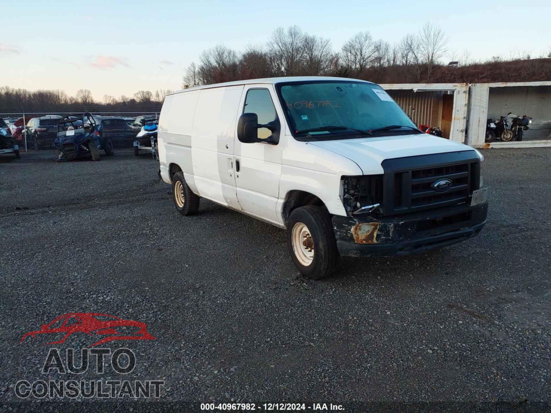 FORD E-150 2010 - 1FTNE1EW5ADA91139