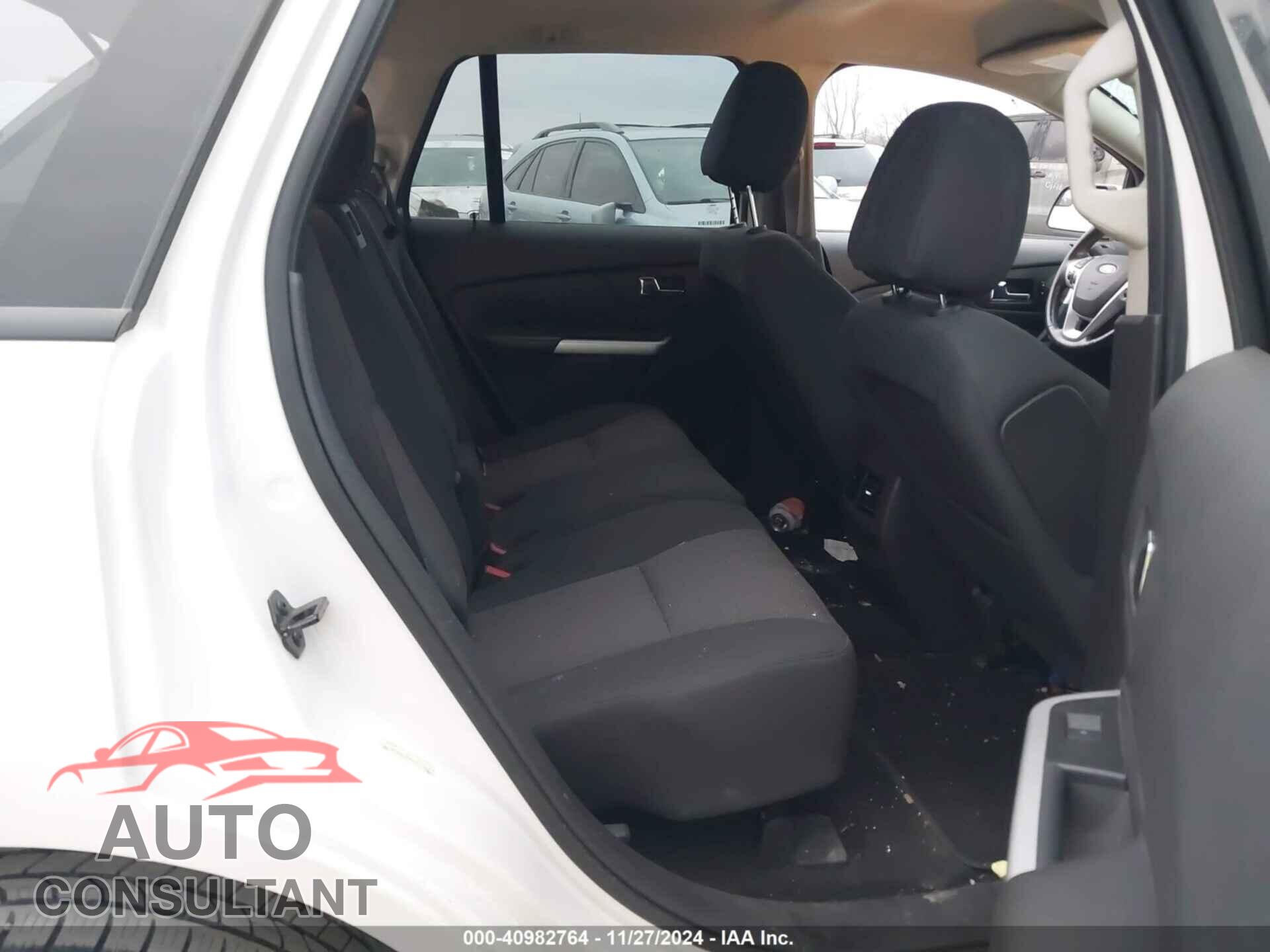 FORD EDGE 2013 - 2FMDK3JC9DBB69987