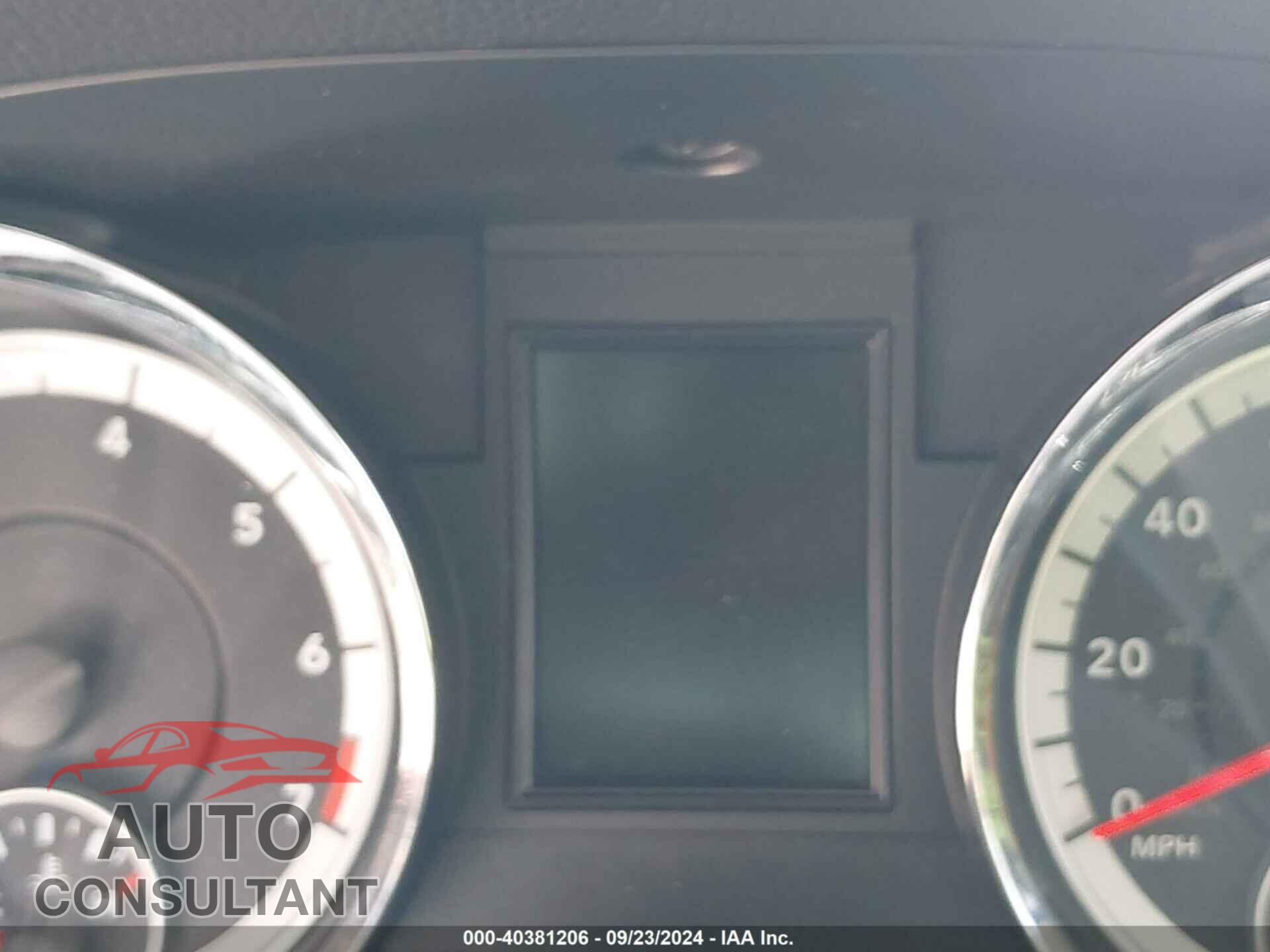 DODGE DURANGO 2013 - 1C4RDHAGXDC697784