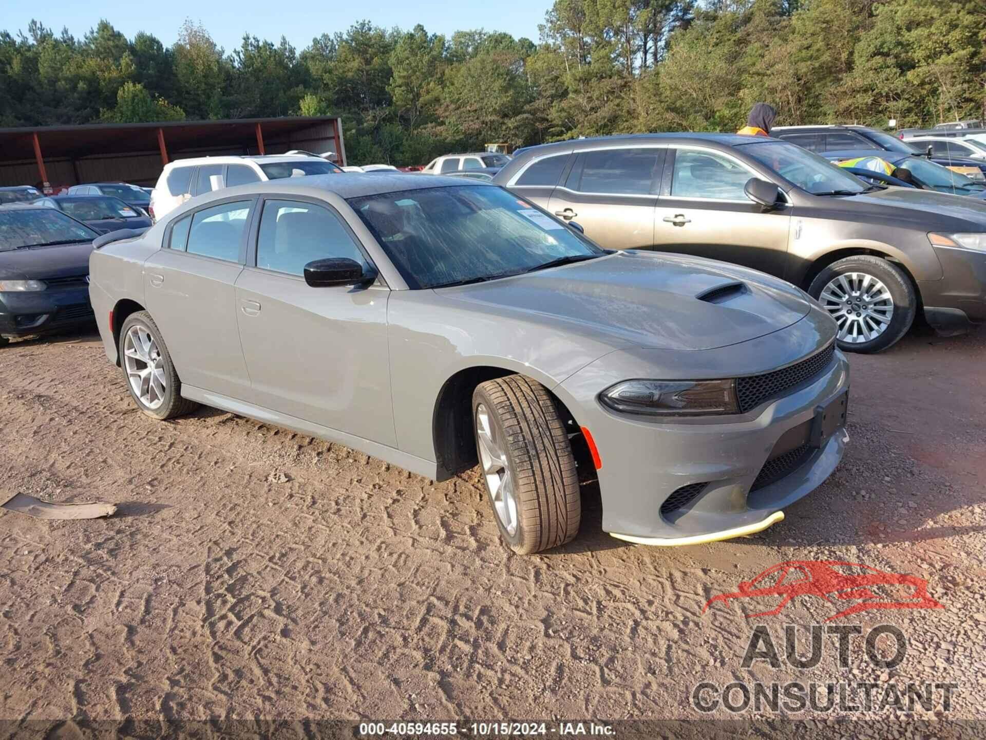 DODGE CHARGER 2023 - 2C3CDXHG9PH591726