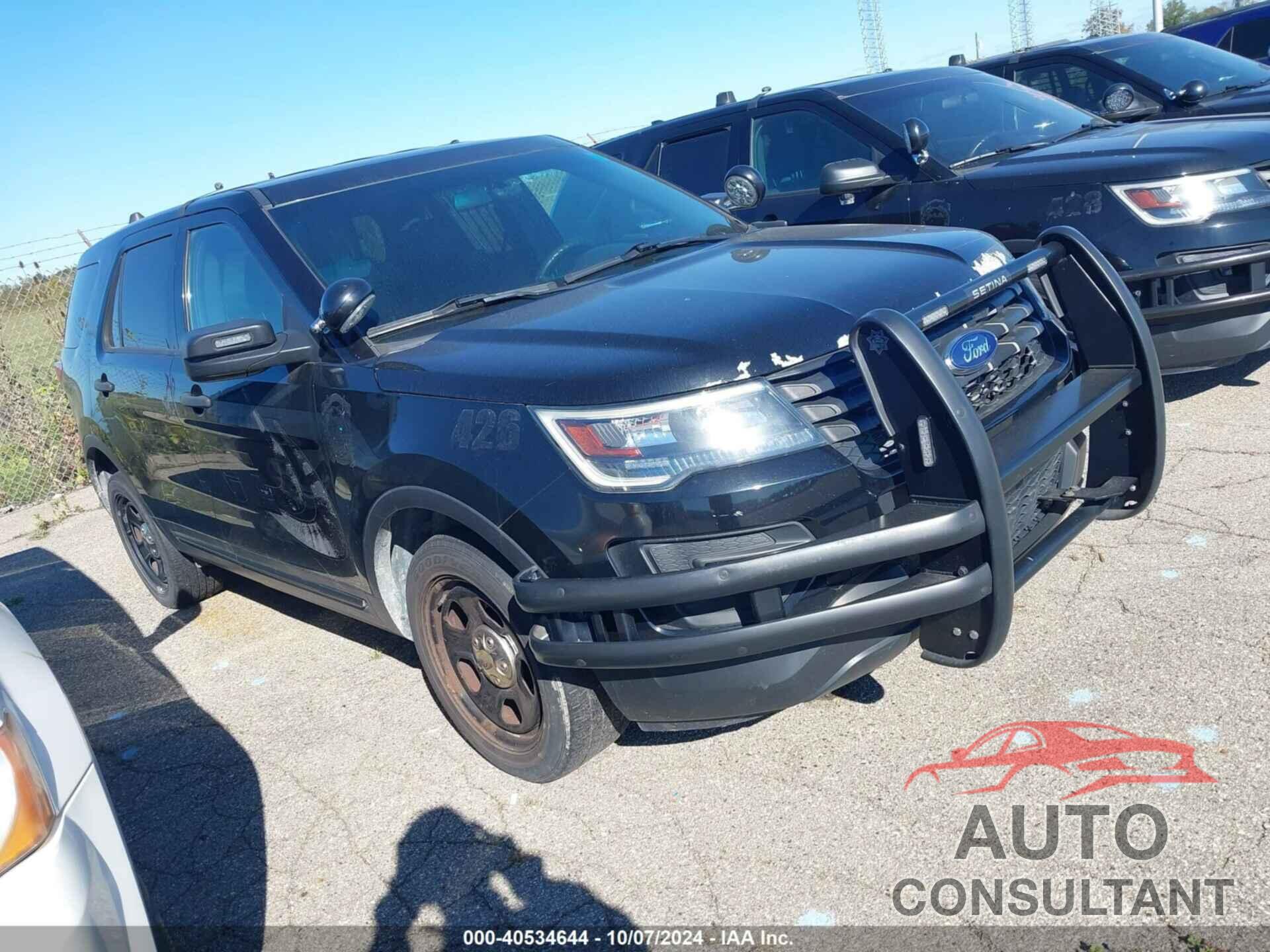 FORD EXPLORER 2016 - 1FM5K8AR3GGB54551