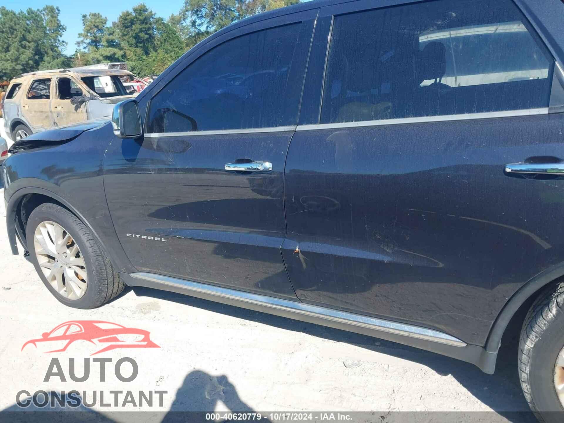 DODGE DURANGO 2014 - 1C4SDJETXEC390326