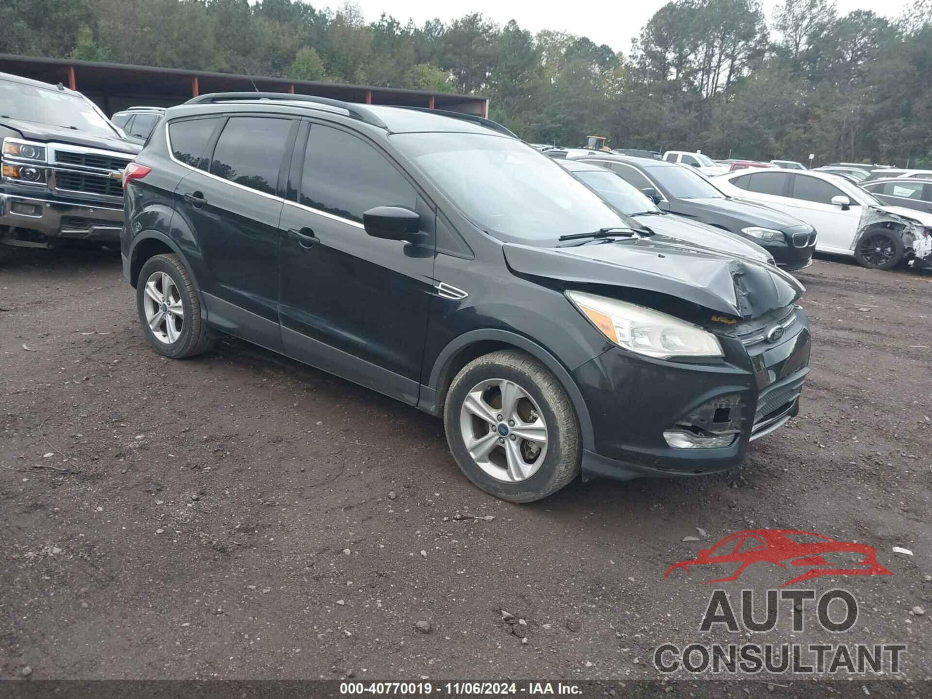 FORD ESCAPE 2014 - 1FMCU0G95EUB08177