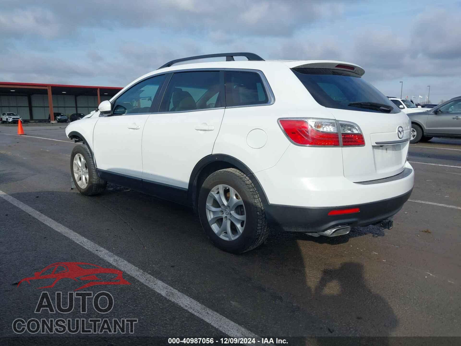 MAZDA CX-9 2012 - JM3TB2CA4C0368149