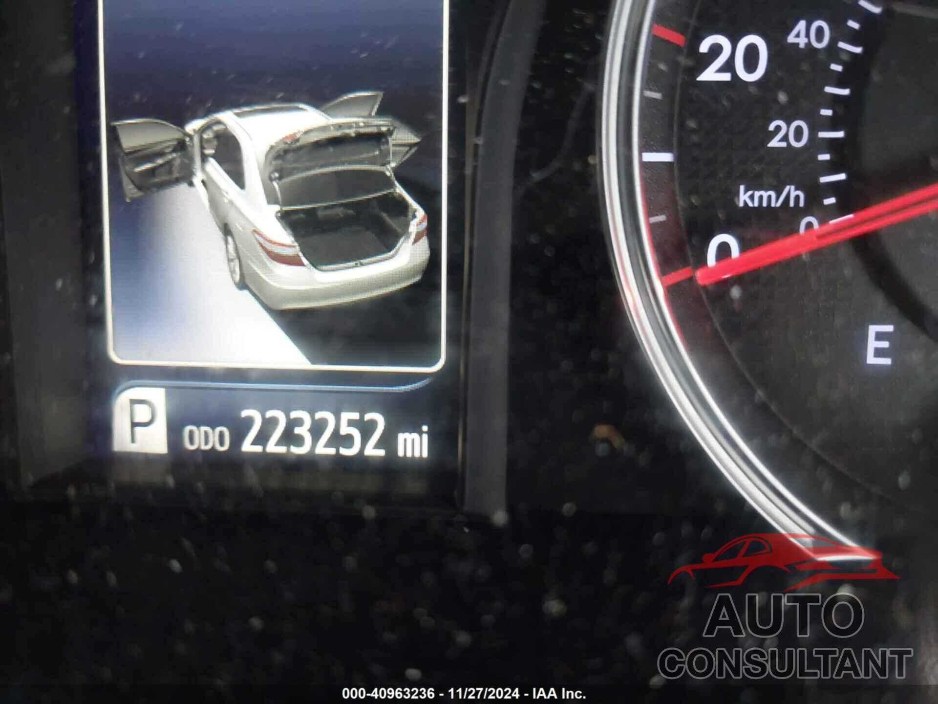 TOYOTA CAMRY 2015 - 4T1BF1FKXFU061830