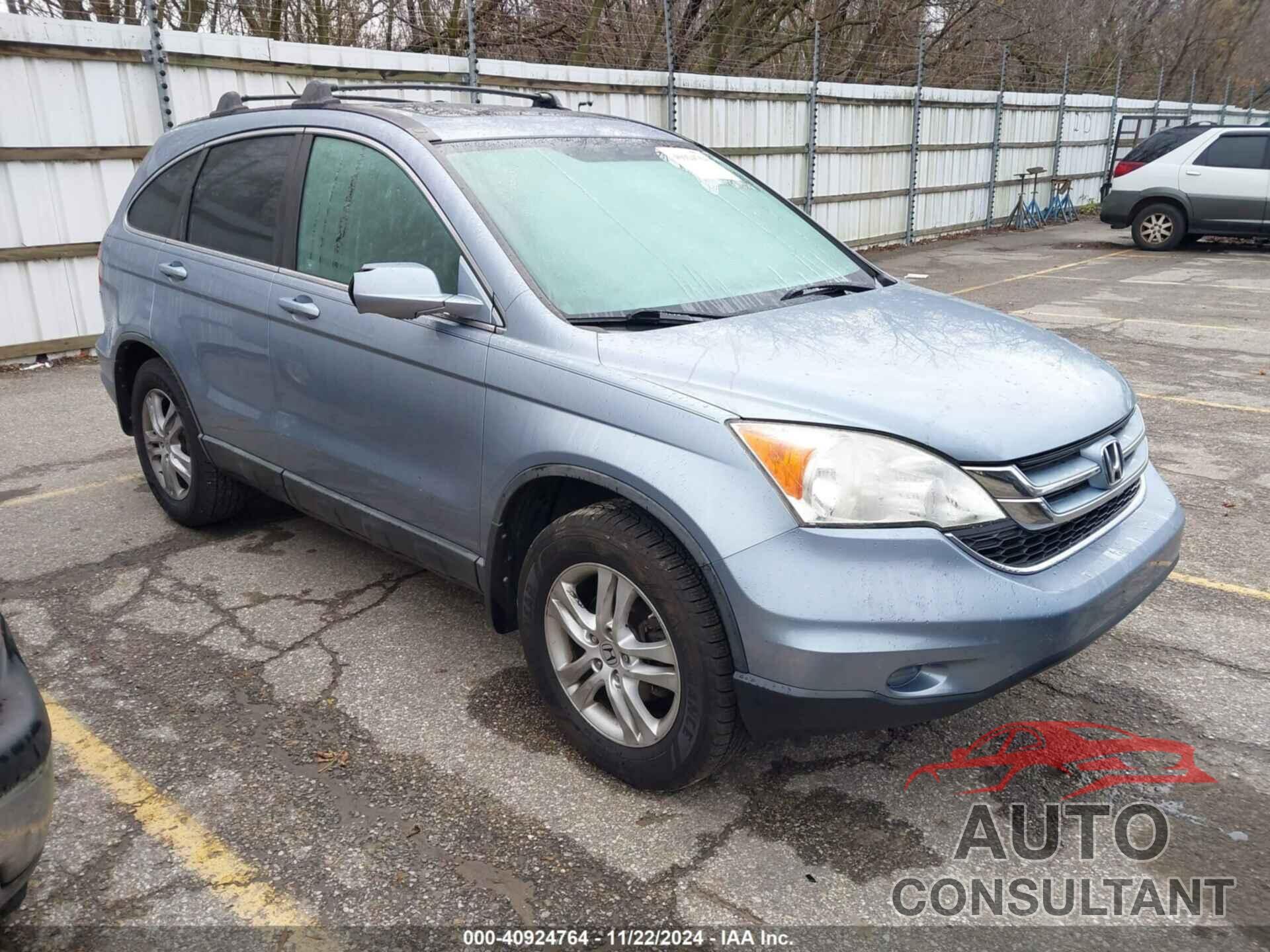 HONDA CR-V 2010 - 5J6RE4H73AL021016