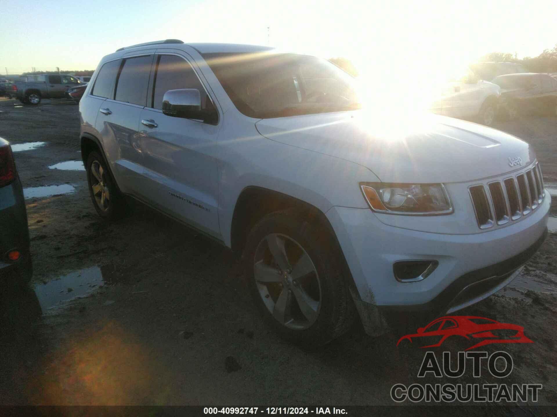 JEEP GRAND CHEROKEE 2014 - 1C4RJEBG4EC464099
