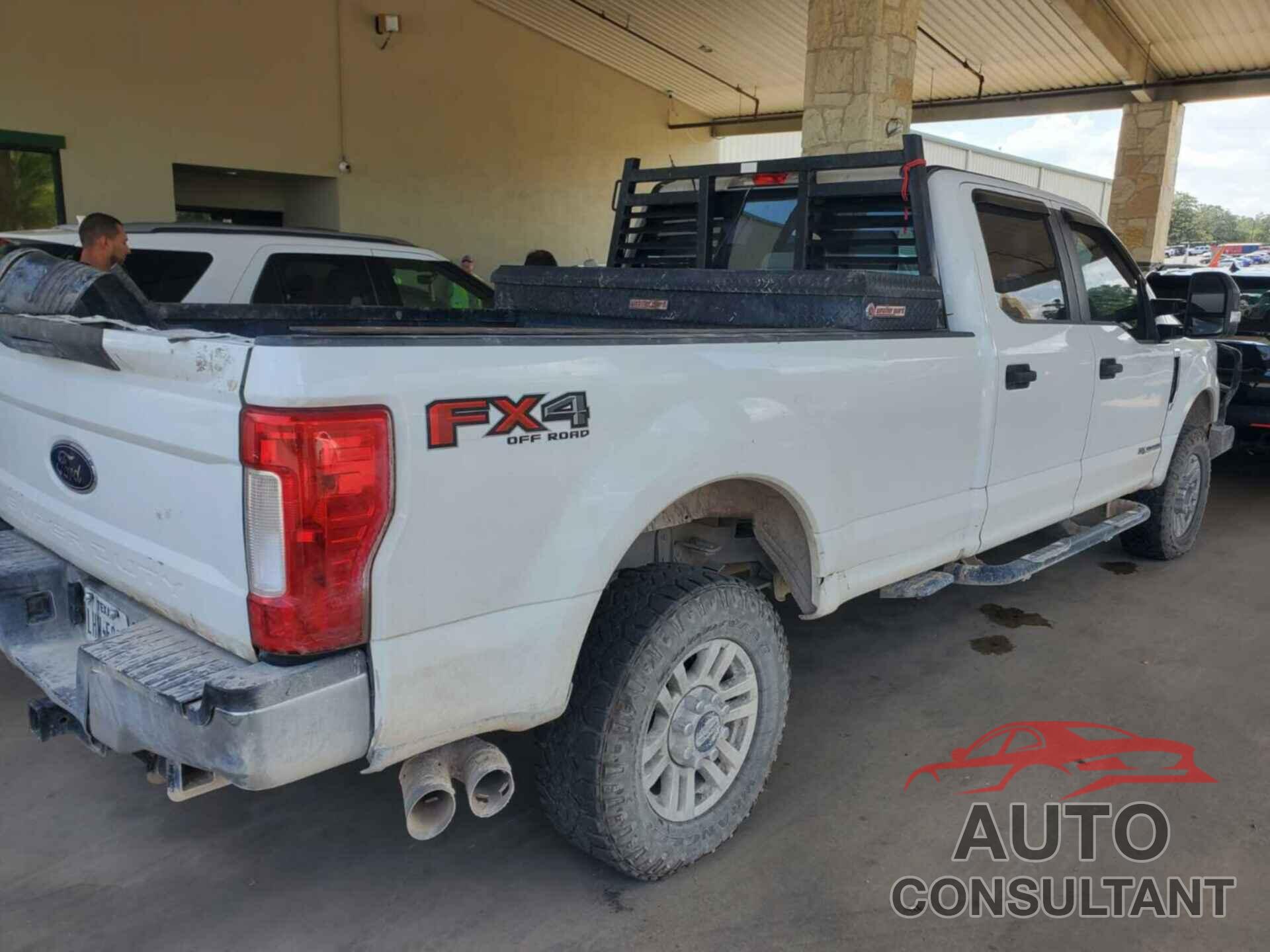 FORD F250 2018 - 1FT7W2BT1JEC45958