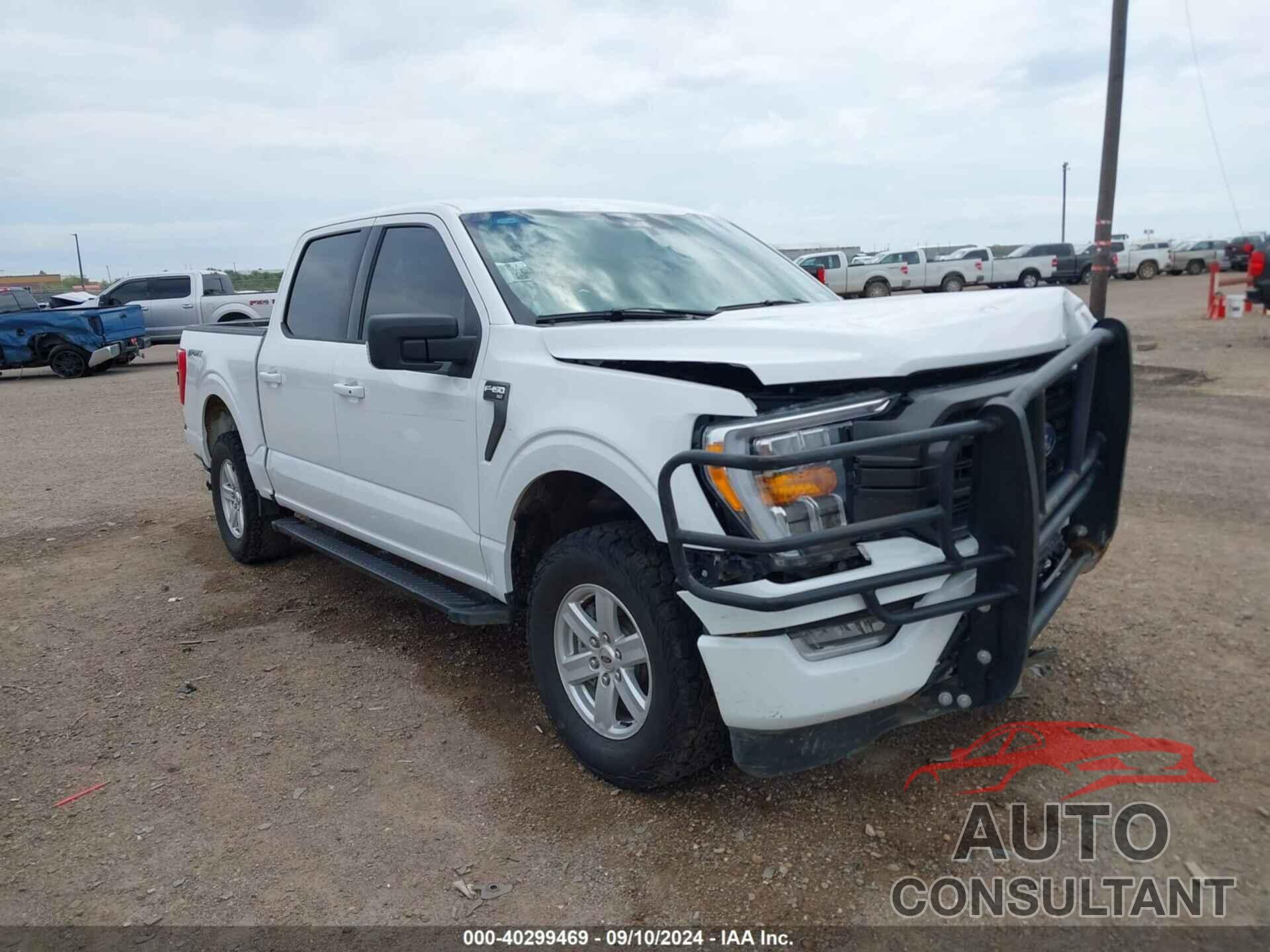 FORD F-150 2023 - 1FTEW1C56PKF35110