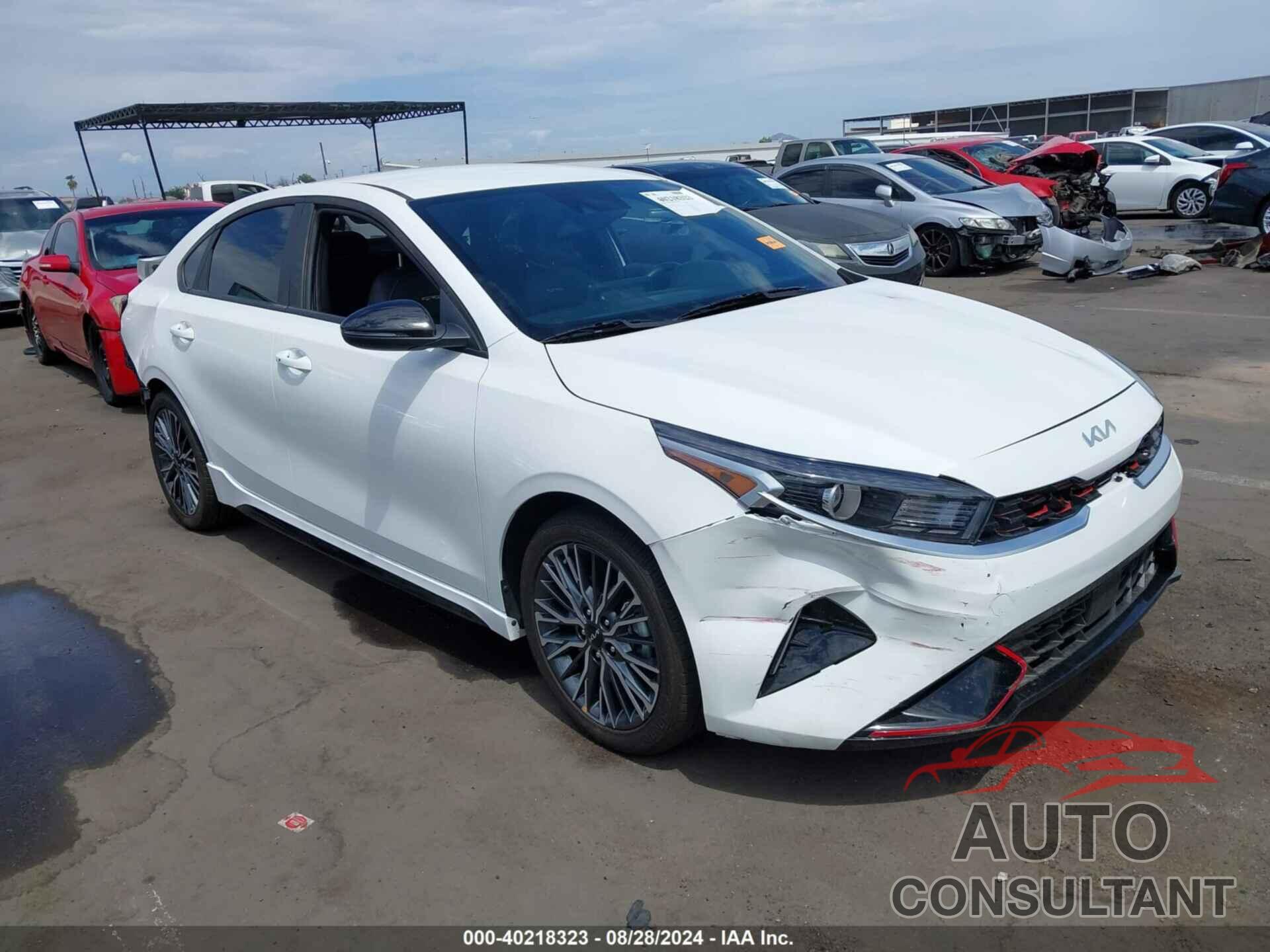 KIA FORTE 2024 - 3KPF54AD4RE750574