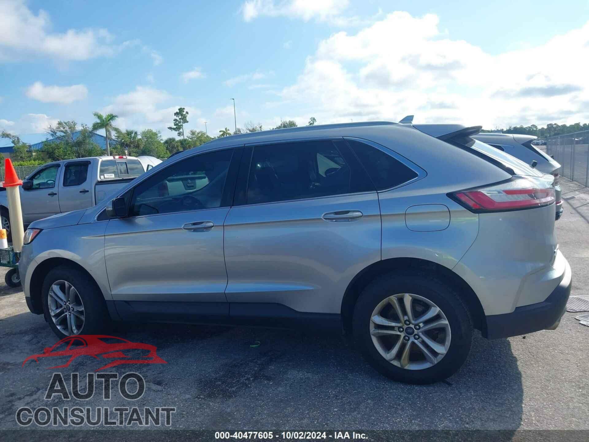 FORD EDGE 2020 - 2FMPK4J98LBA73886