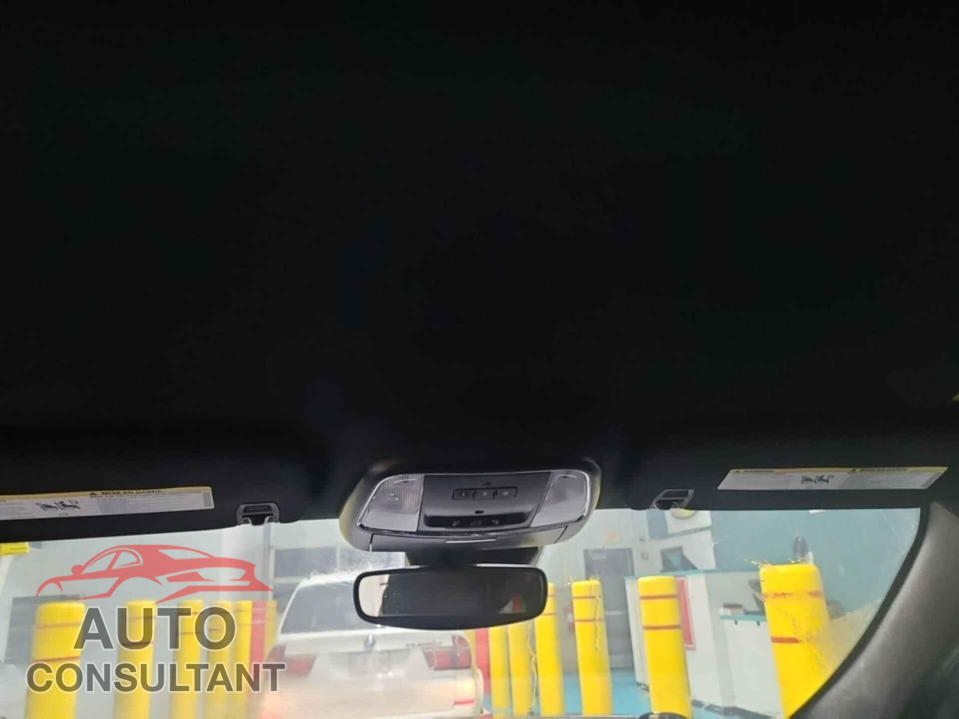 DODGE DURANGO 2019 - 1C4RDJDG4KC659287