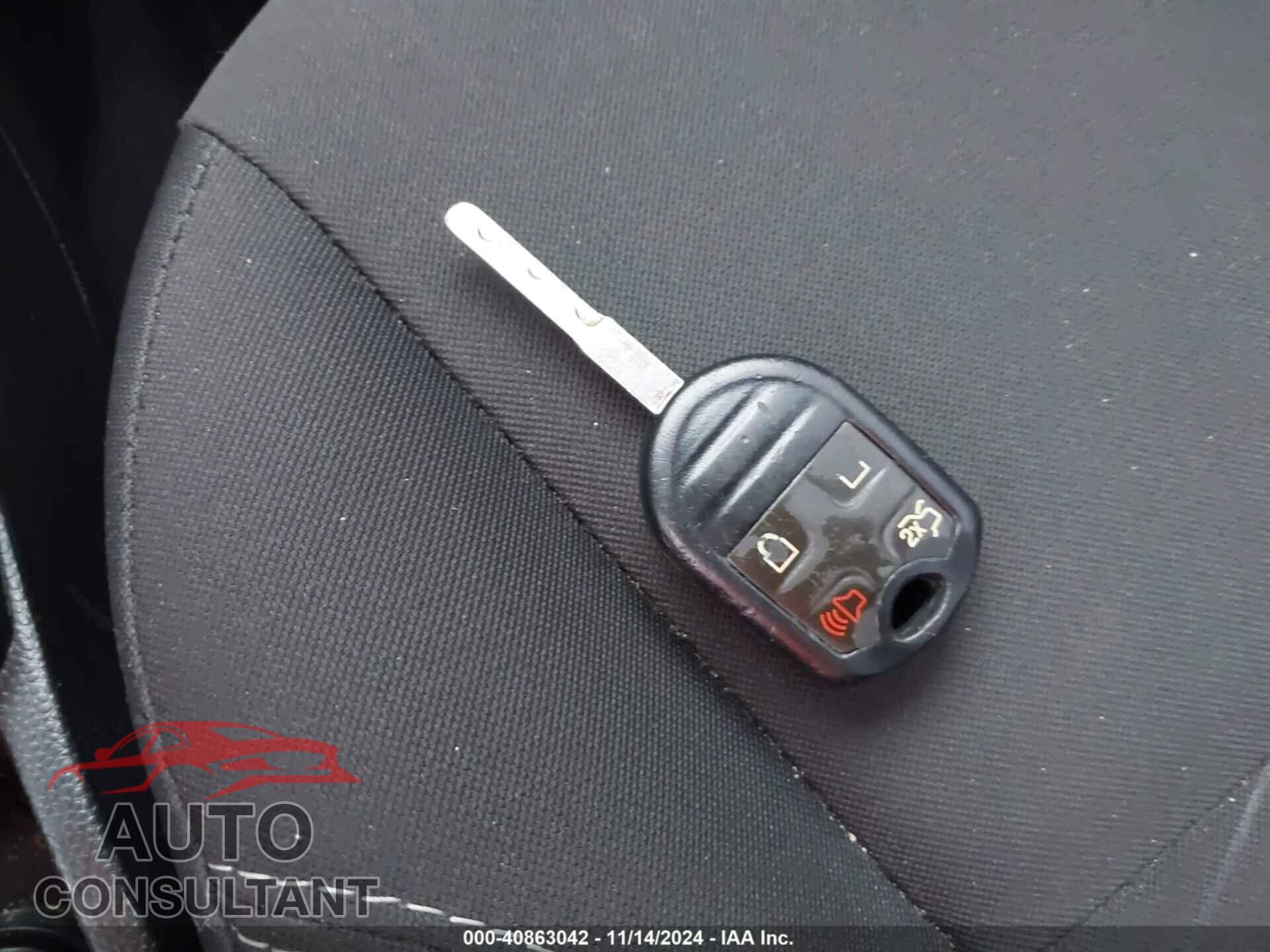 FORD FIESTA 2017 - 3FADP4EJ2HM116837